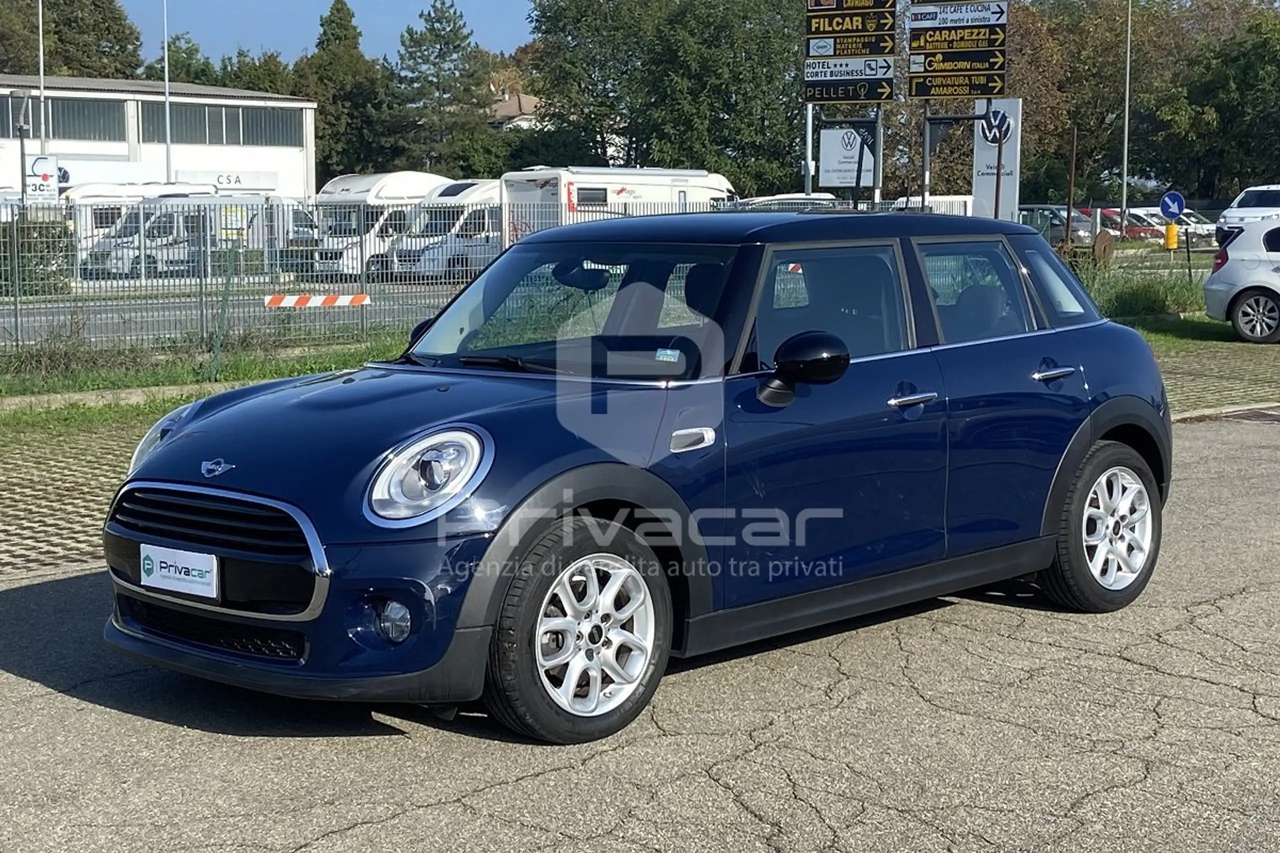 MINI - Cooper D