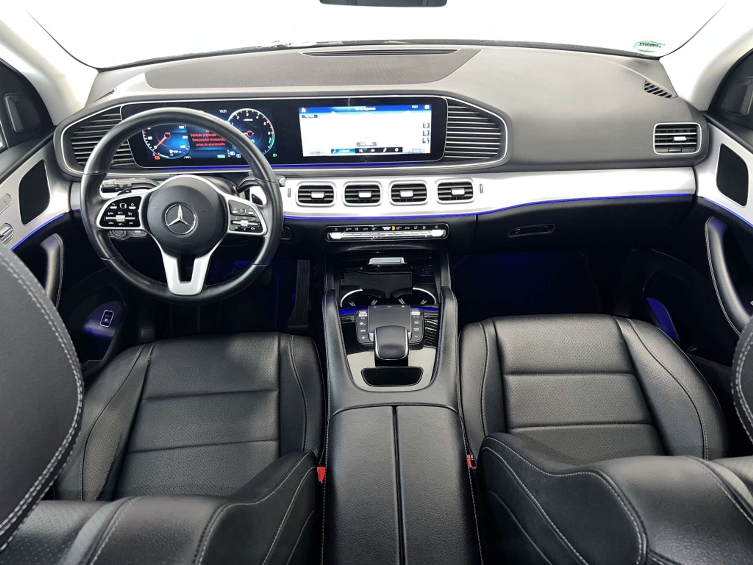 Mercedes-Benz - GLE 350