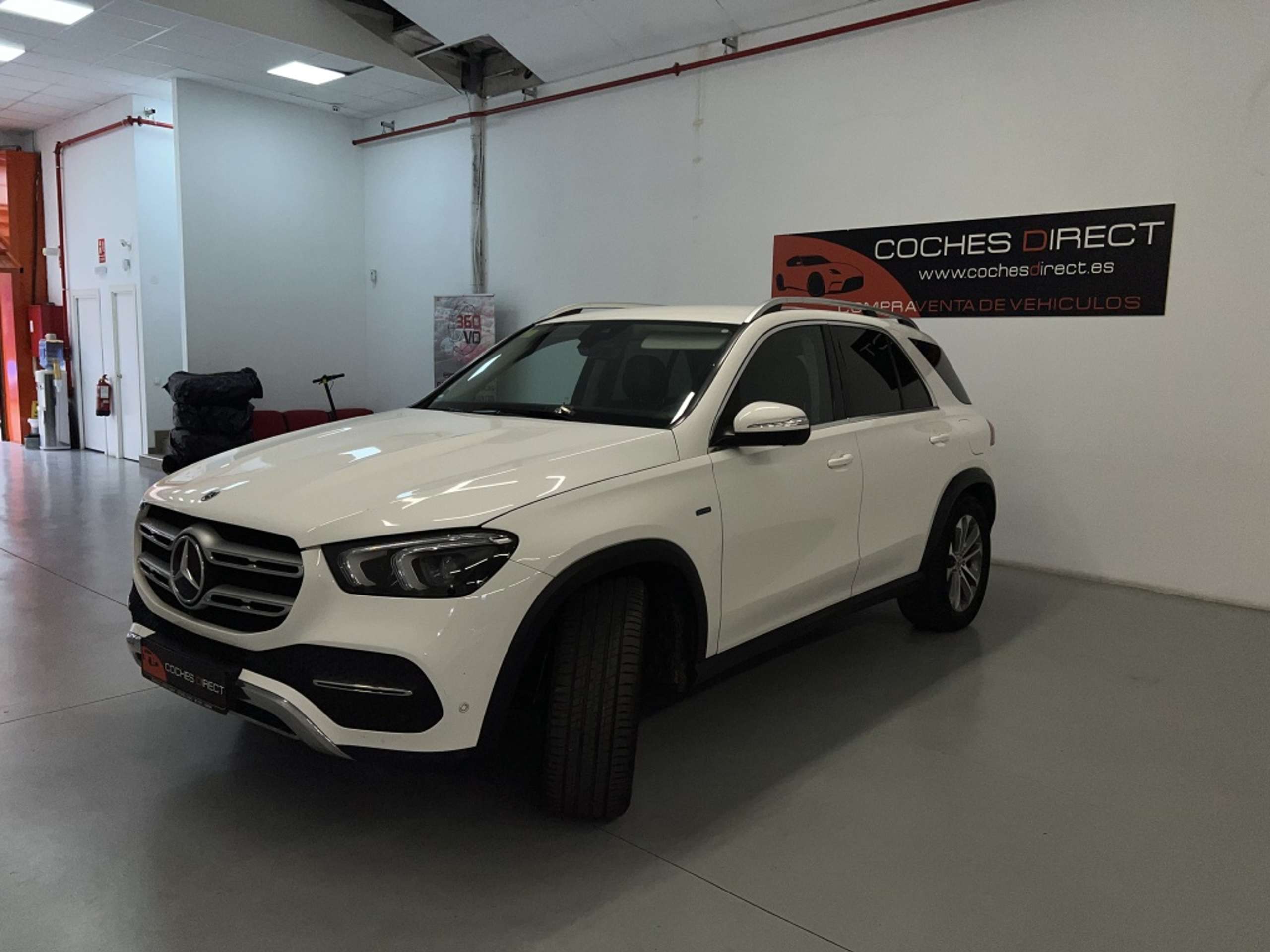 Mercedes-Benz - GLE 350