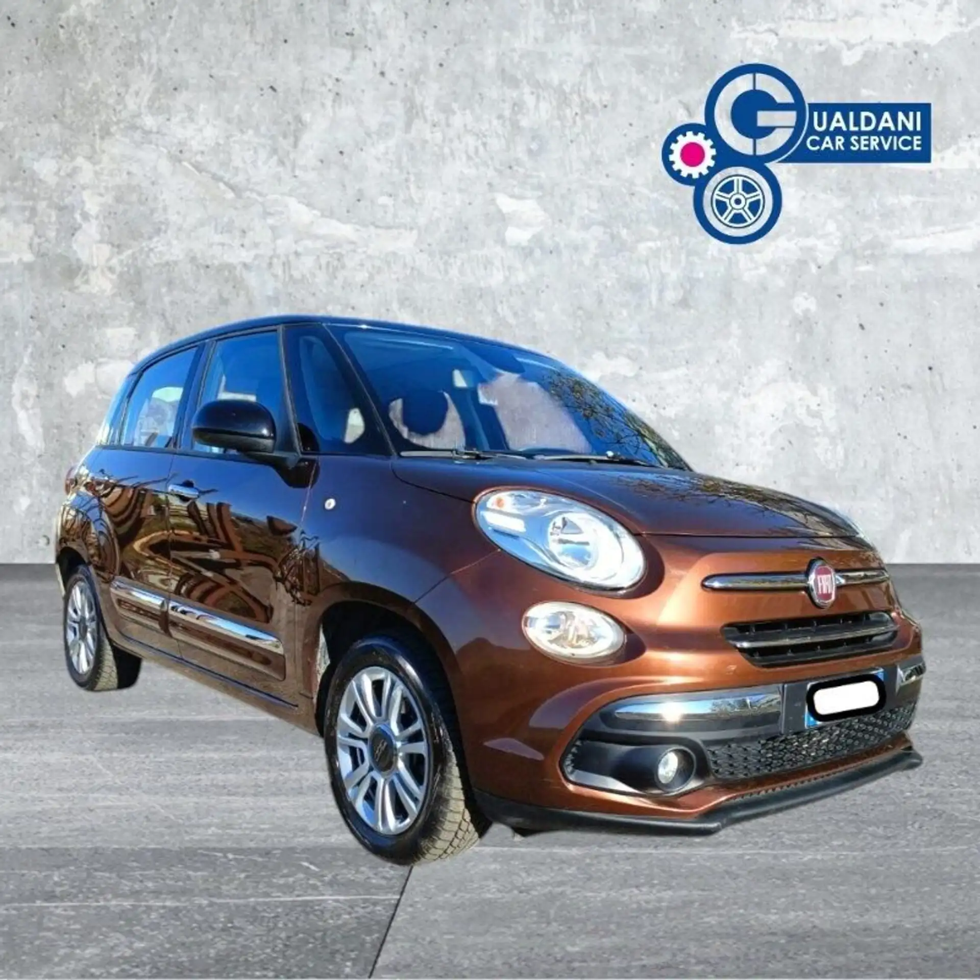 Fiat - 500L