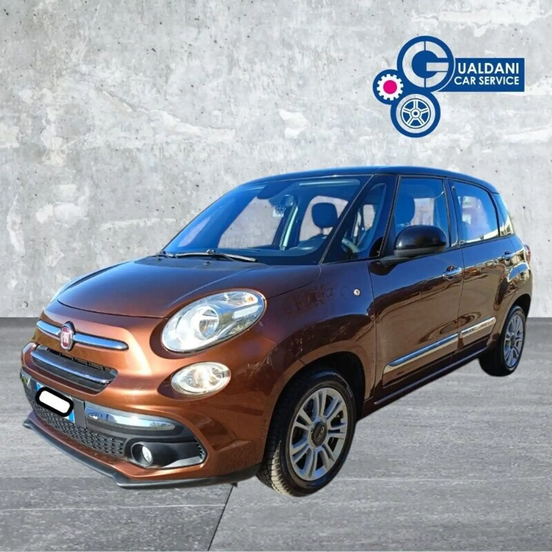 Fiat - 500L