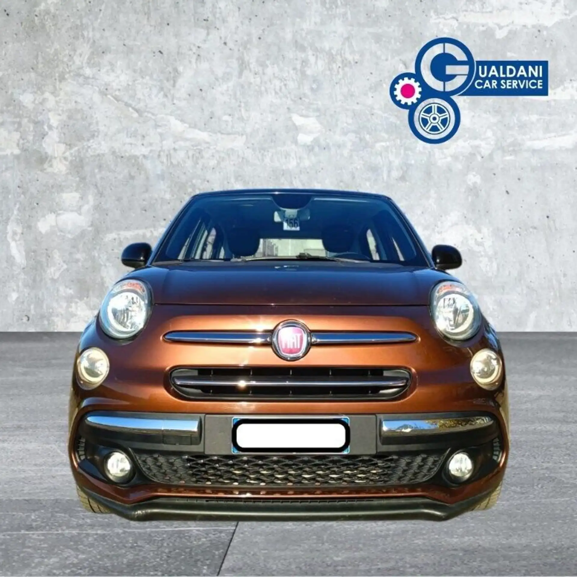 Fiat - 500L