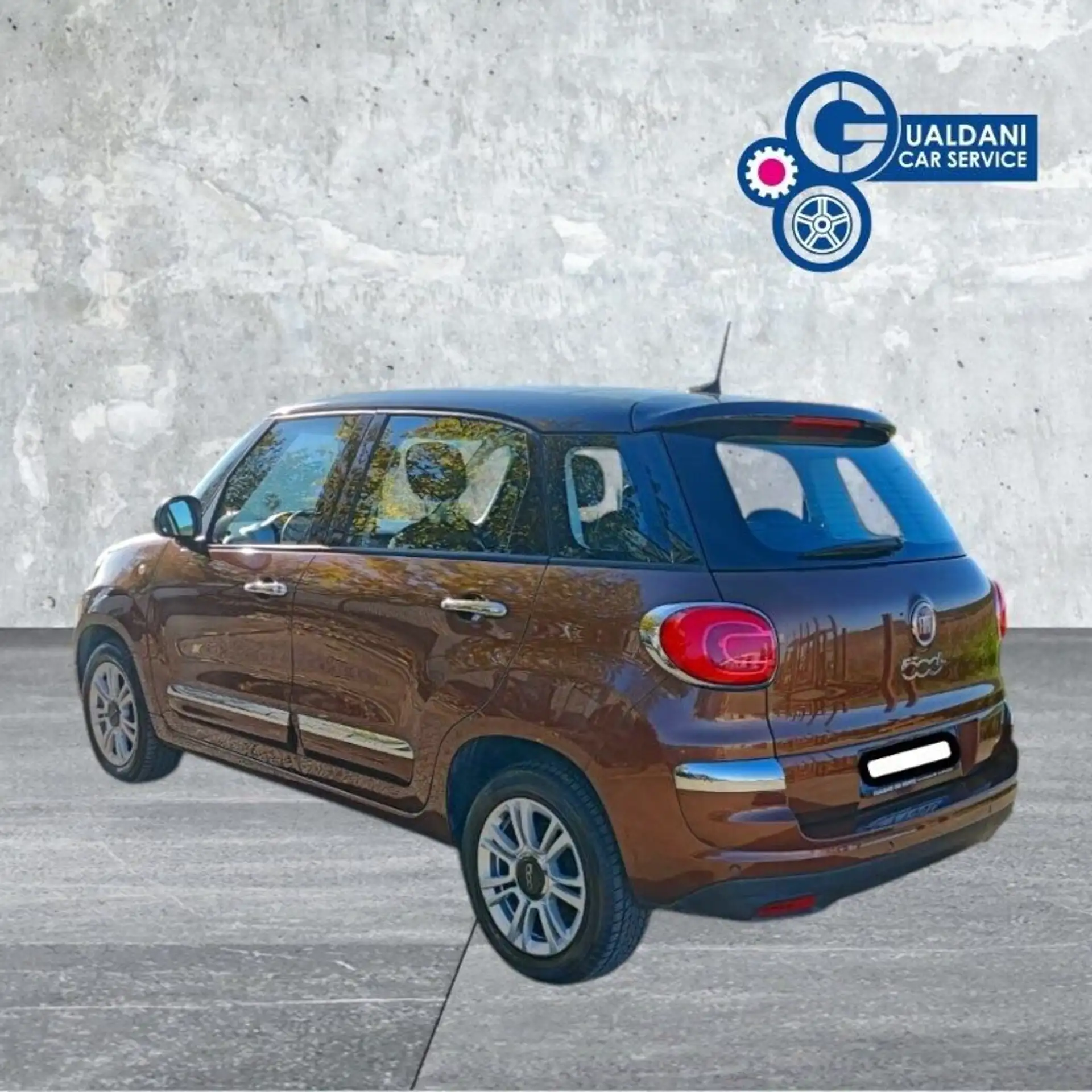 Fiat - 500L