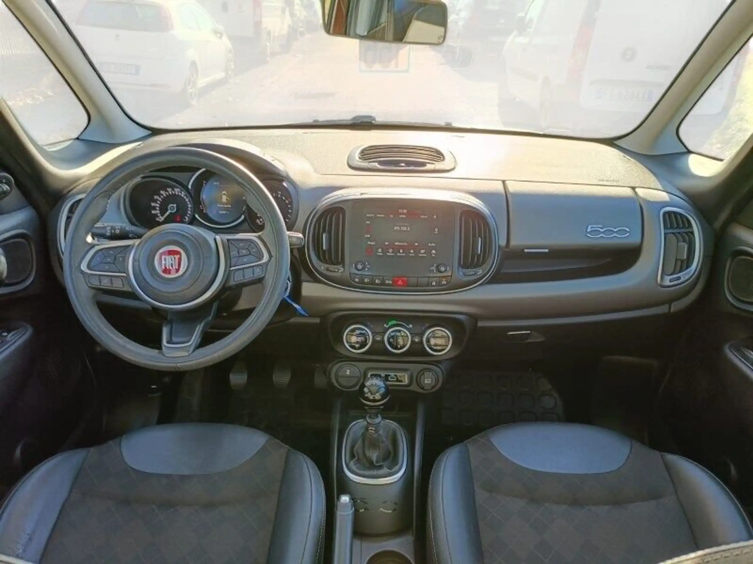 Fiat - 500L