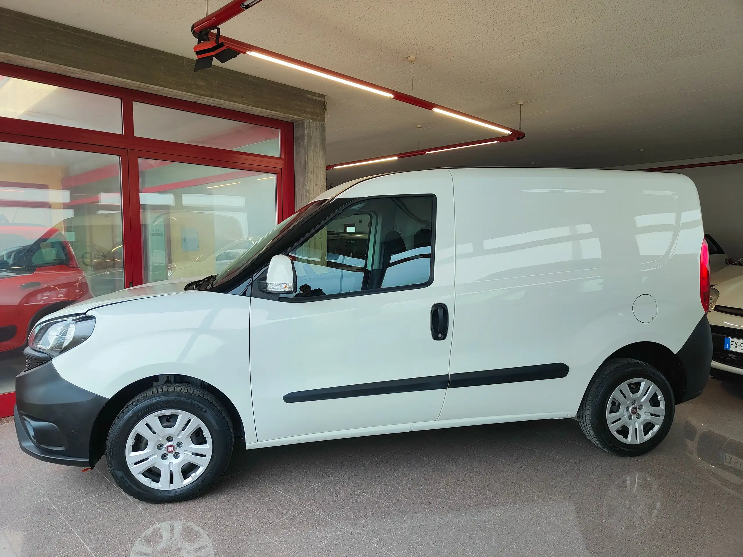 Fiat - Doblo