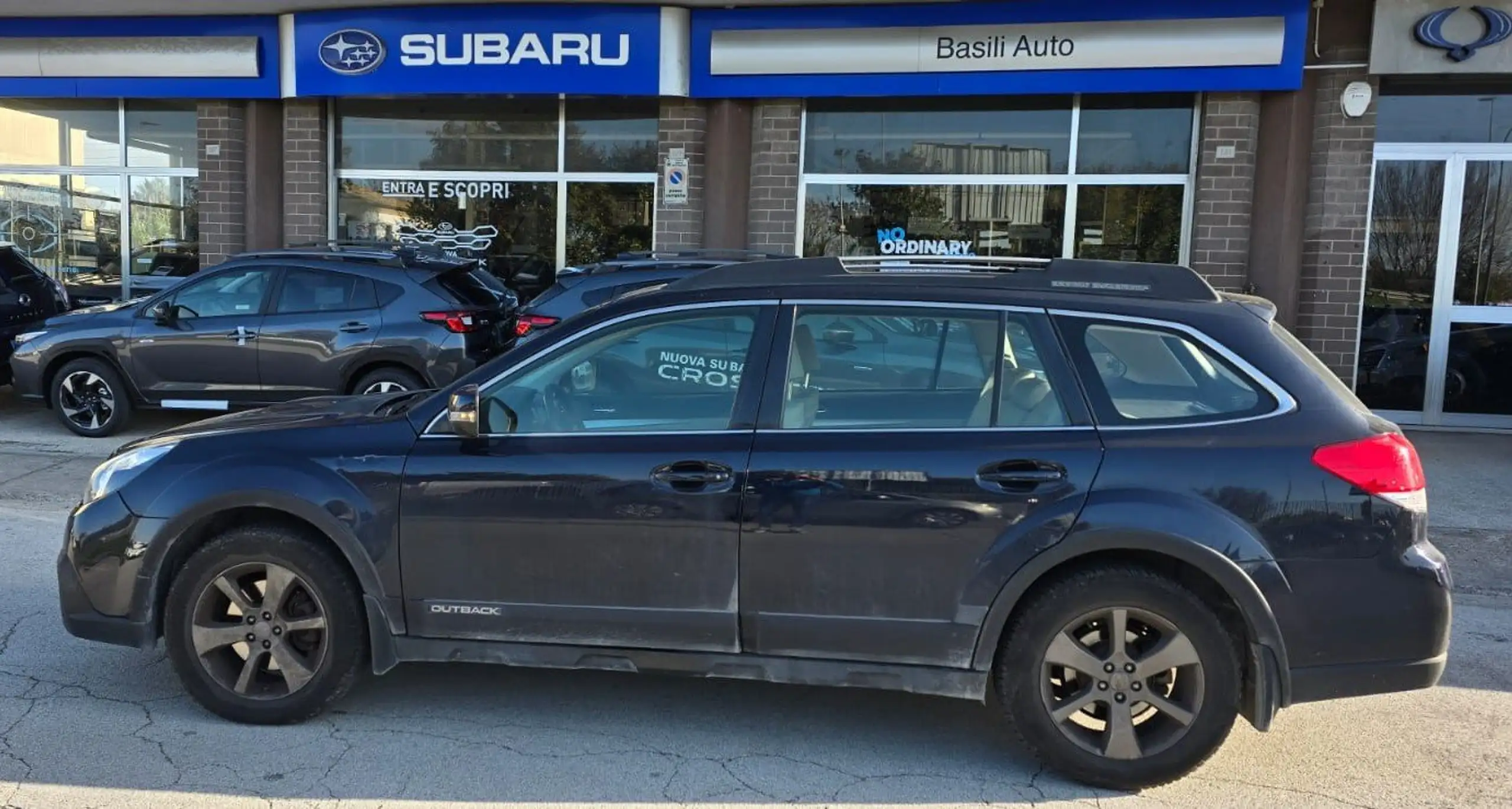 Subaru - OUTBACK