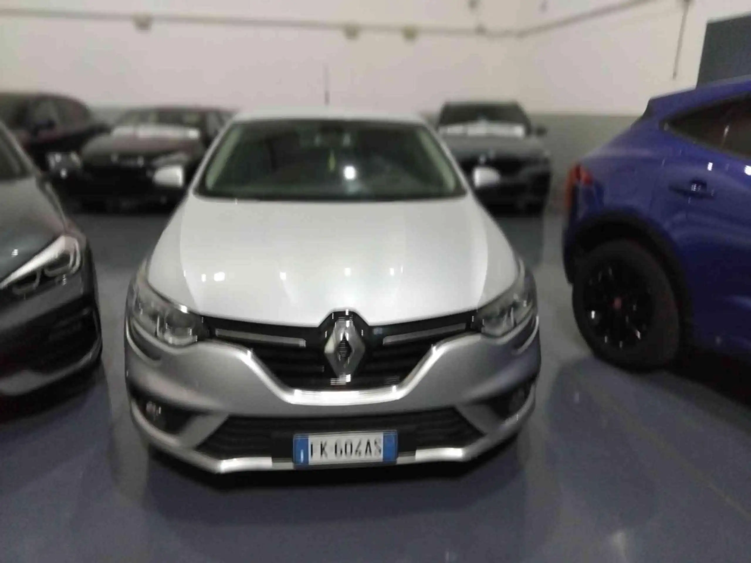 Renault - Megane