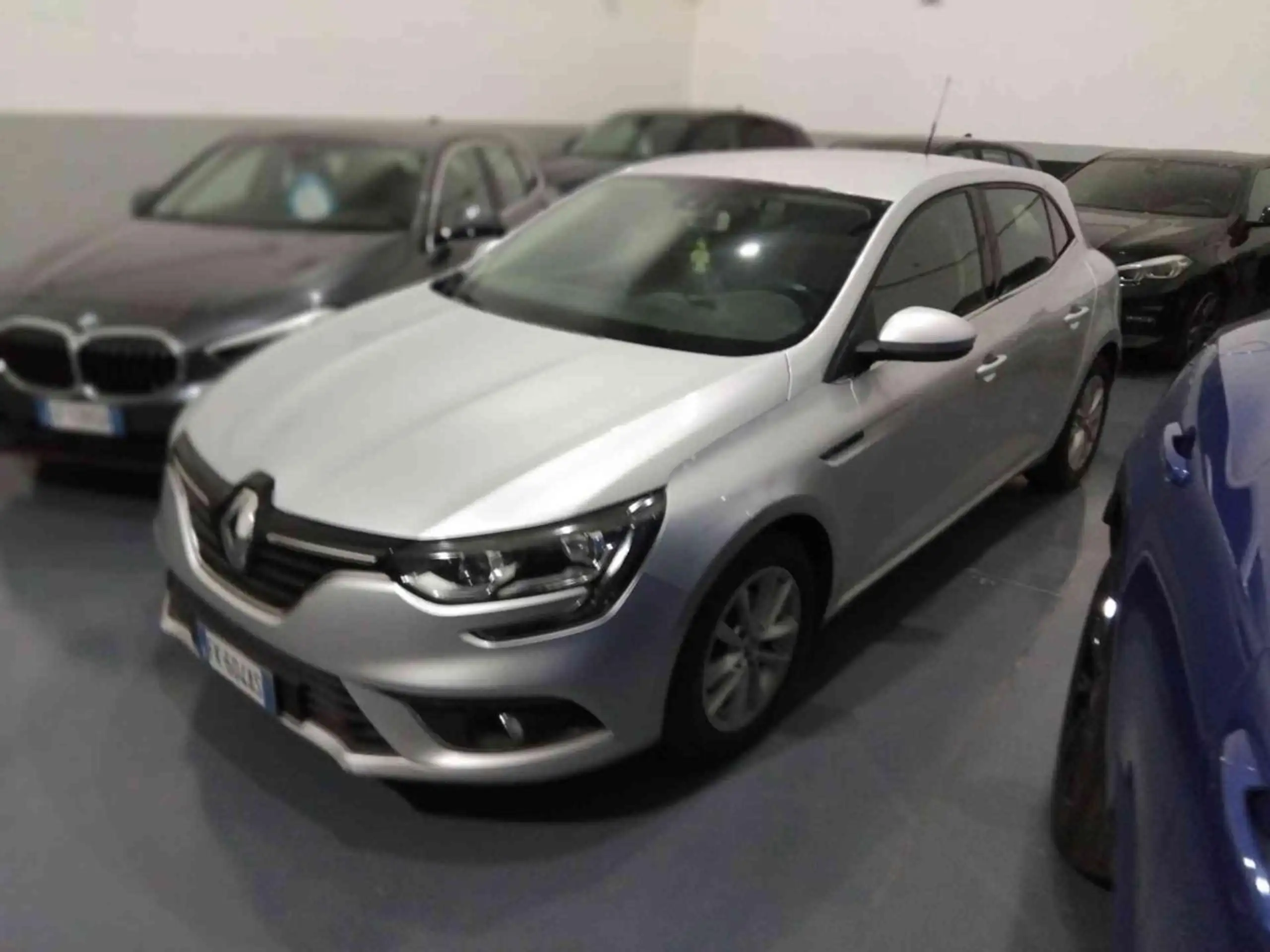 Renault - Megane