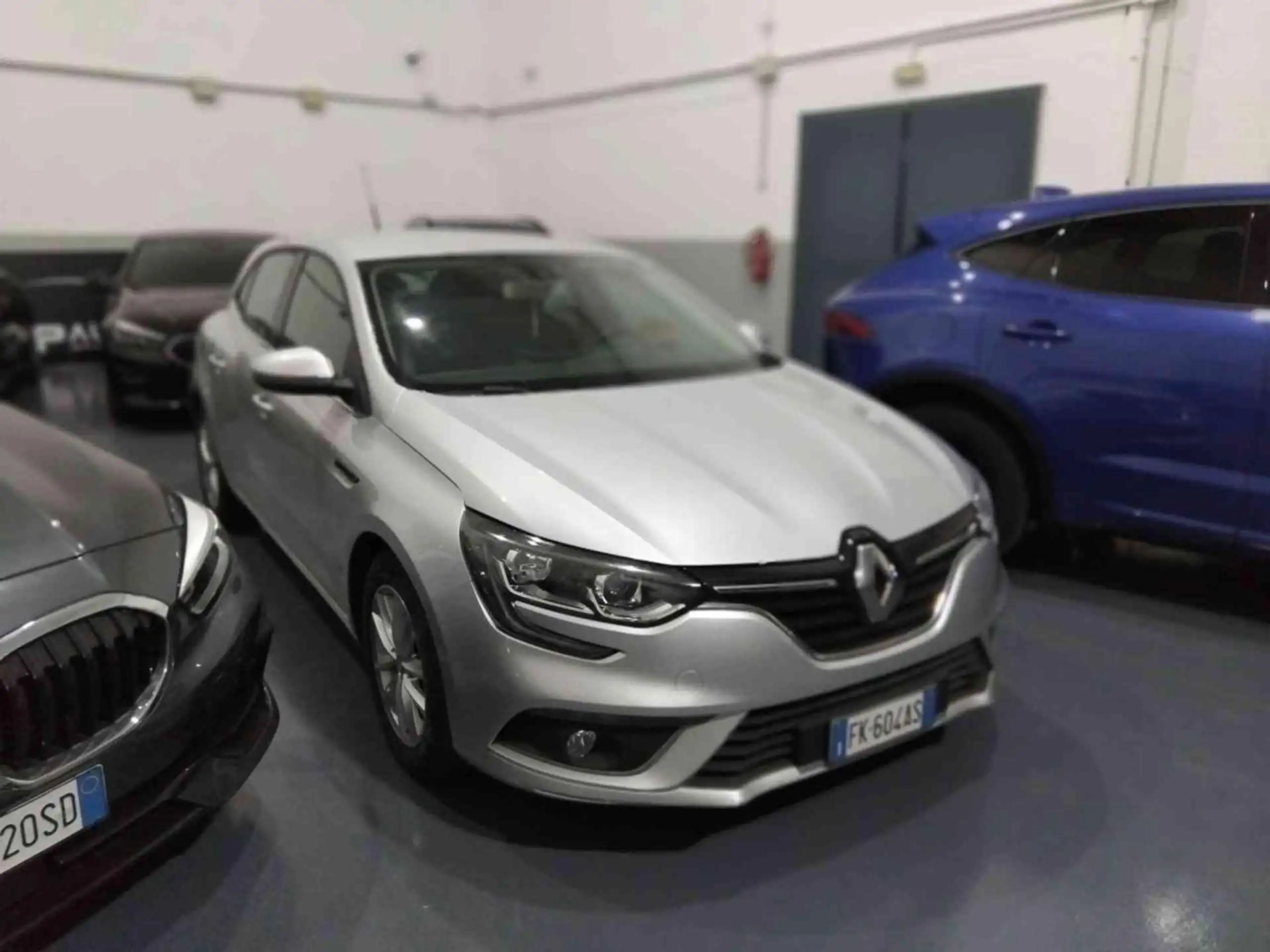 Renault - Megane