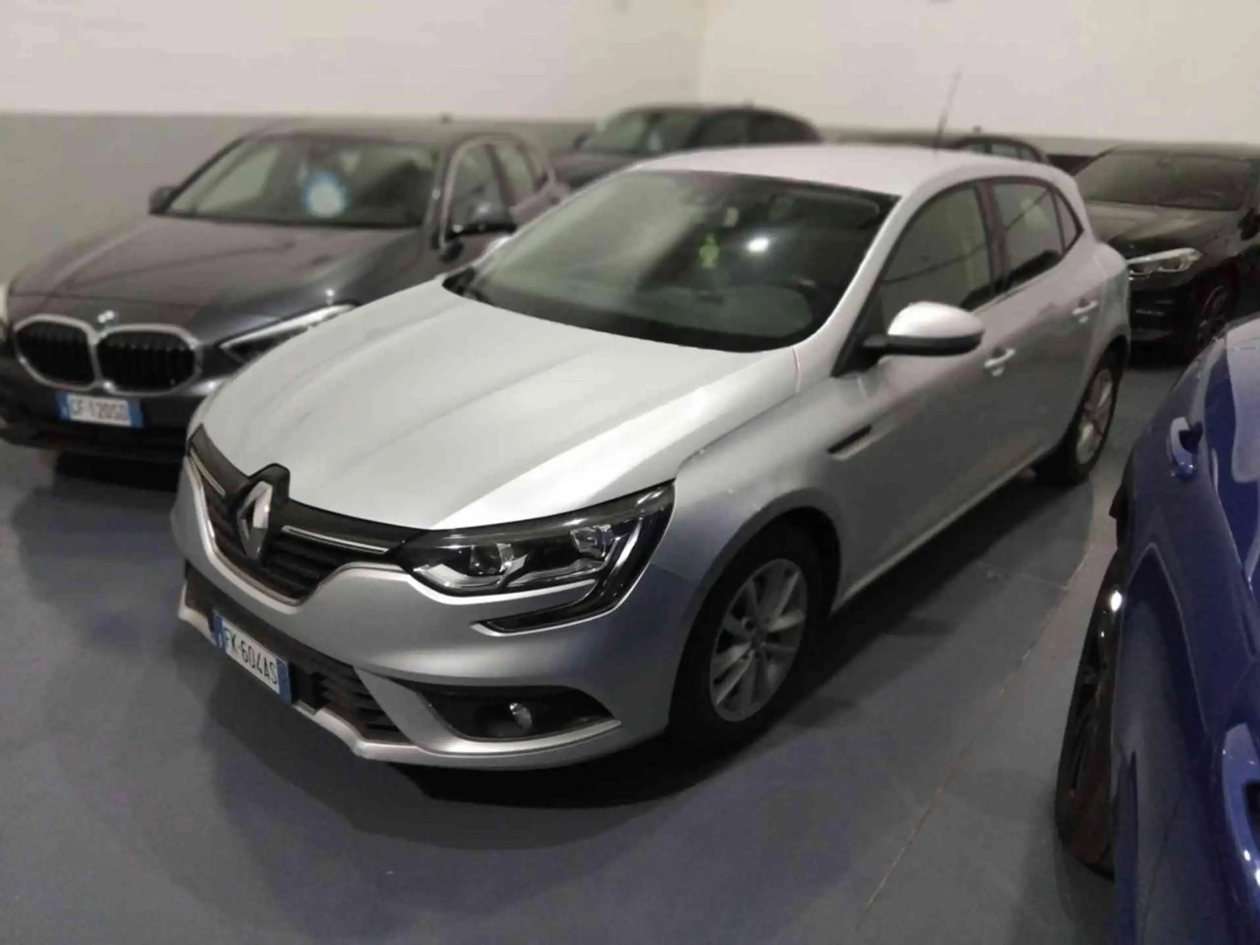 Renault - Megane