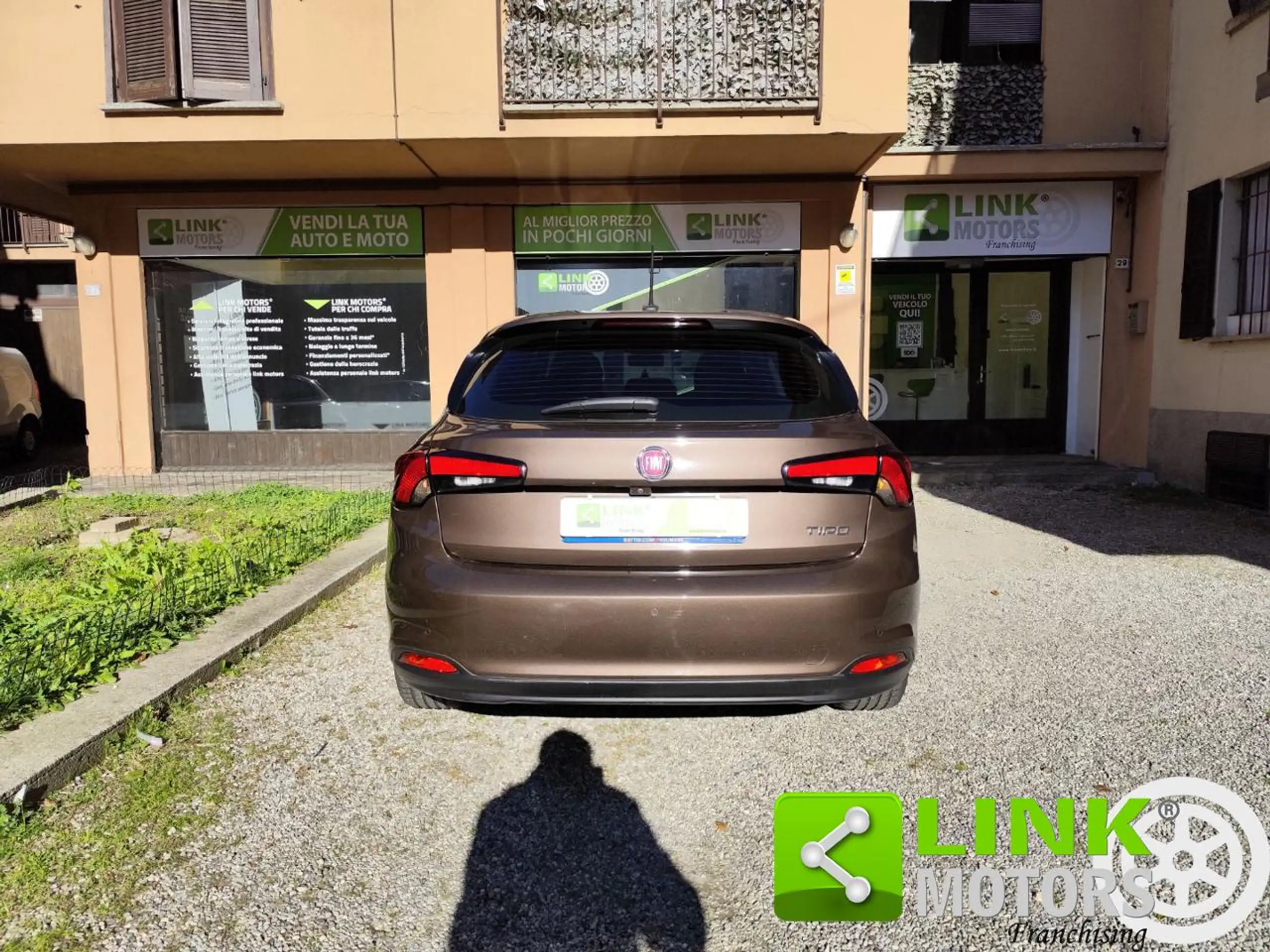 Fiat - Tipo