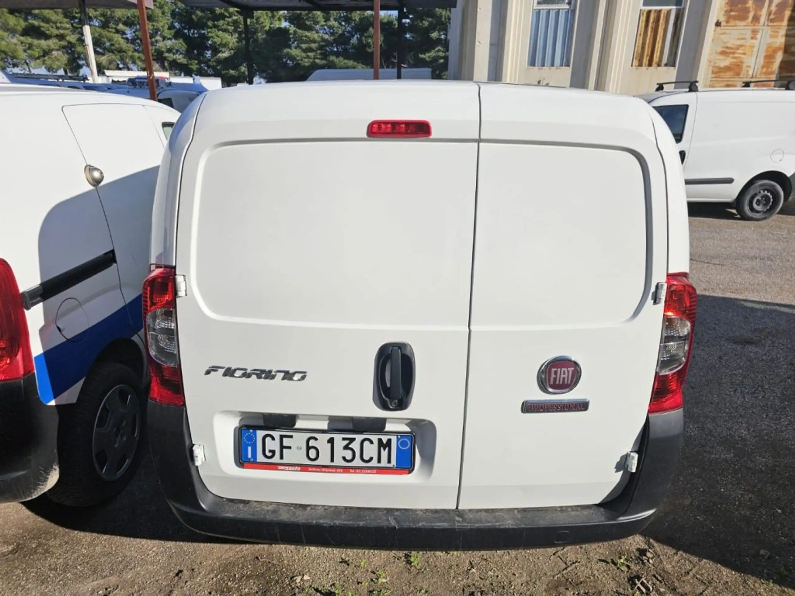 Fiat - Fiorino