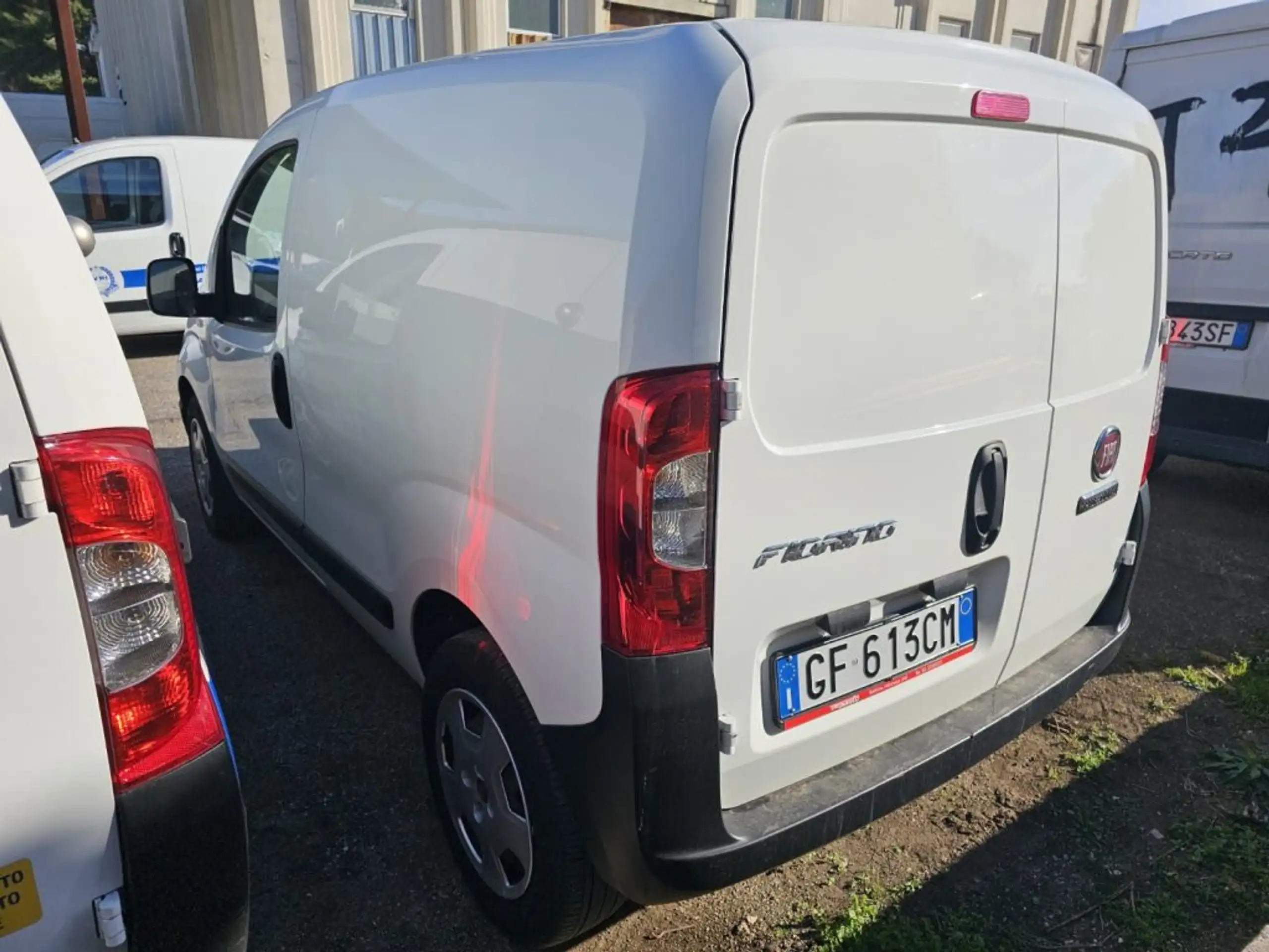 Fiat - Fiorino