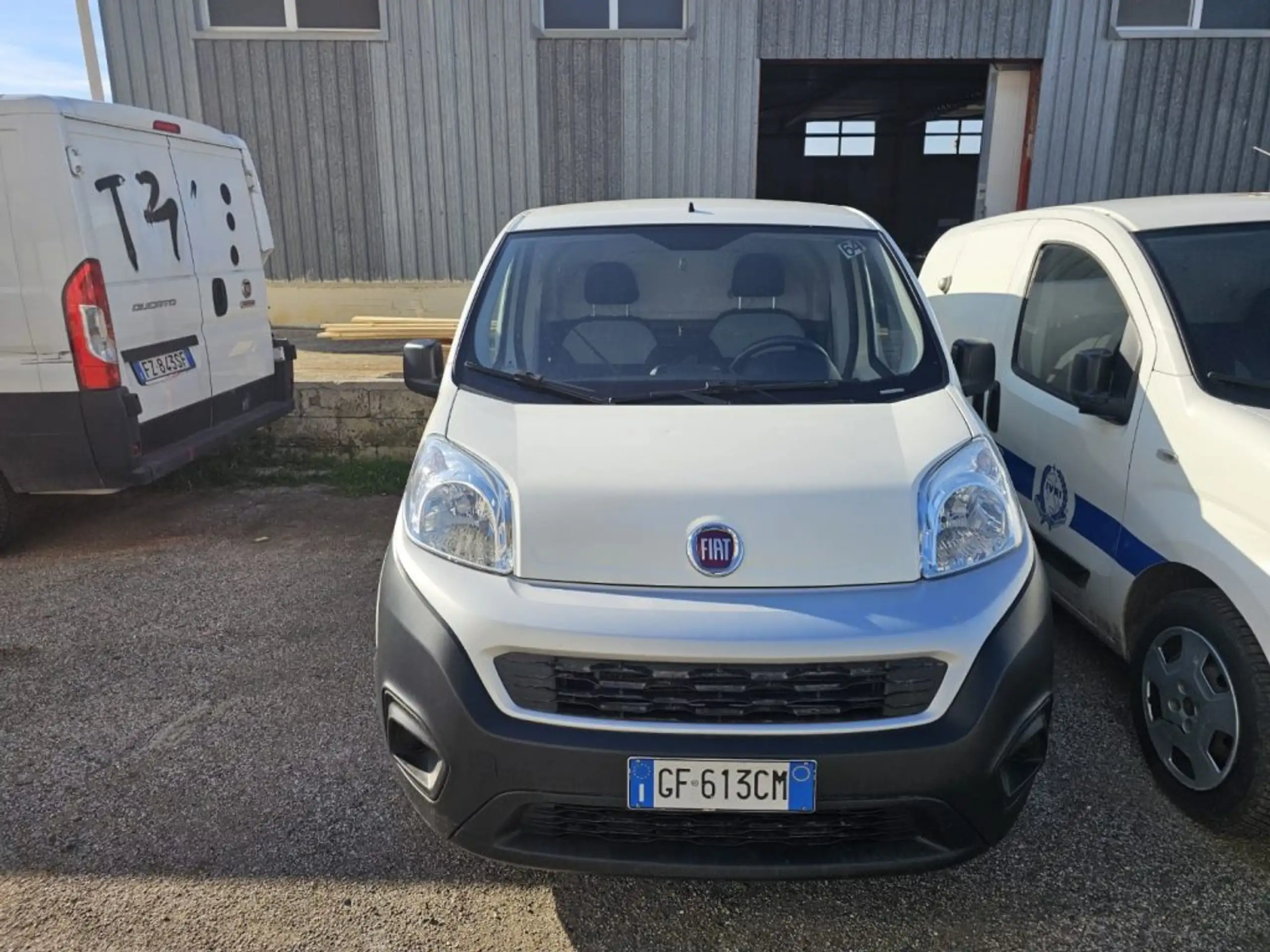 Fiat - Fiorino