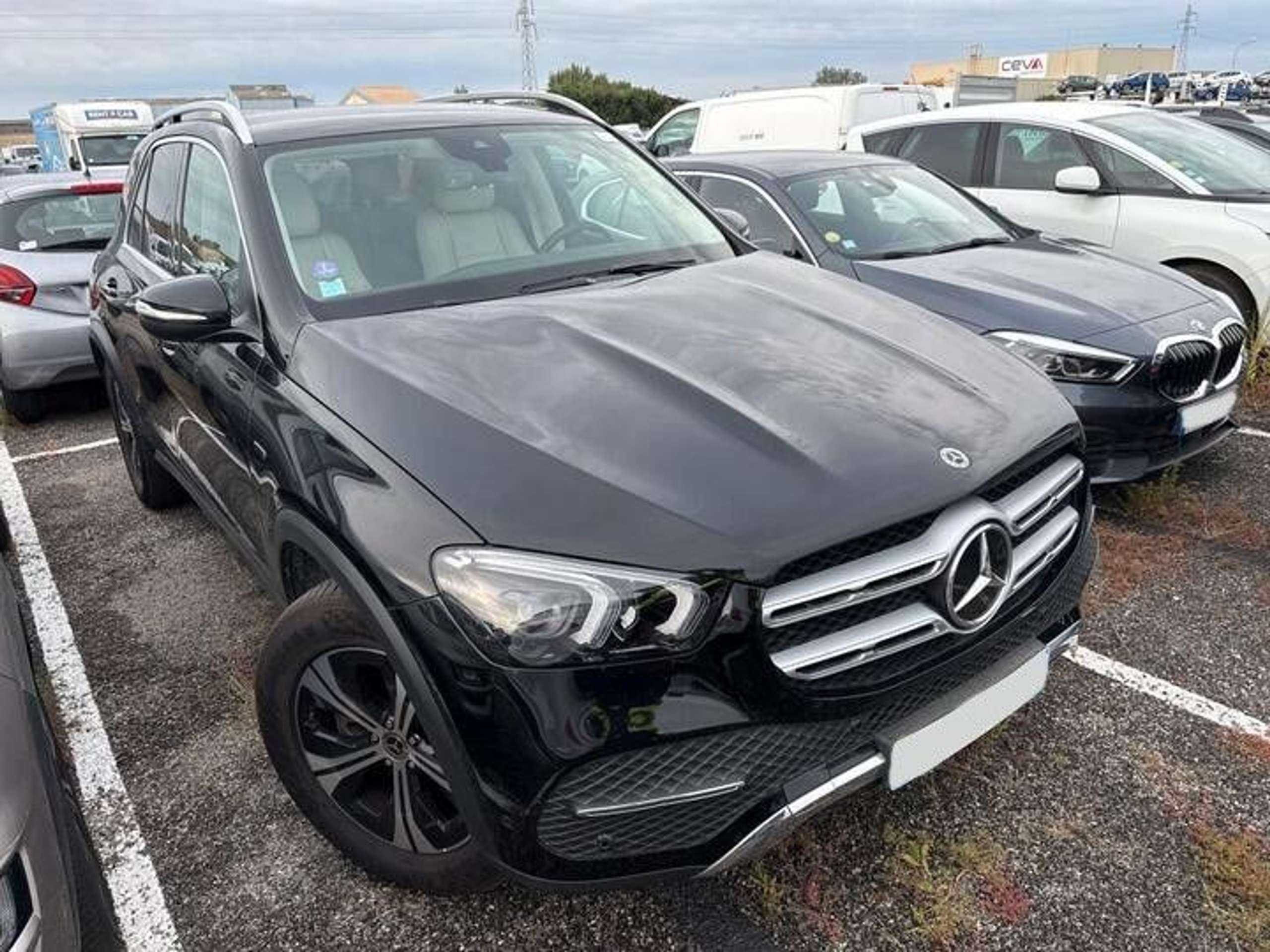 Mercedes-Benz - GLE 350