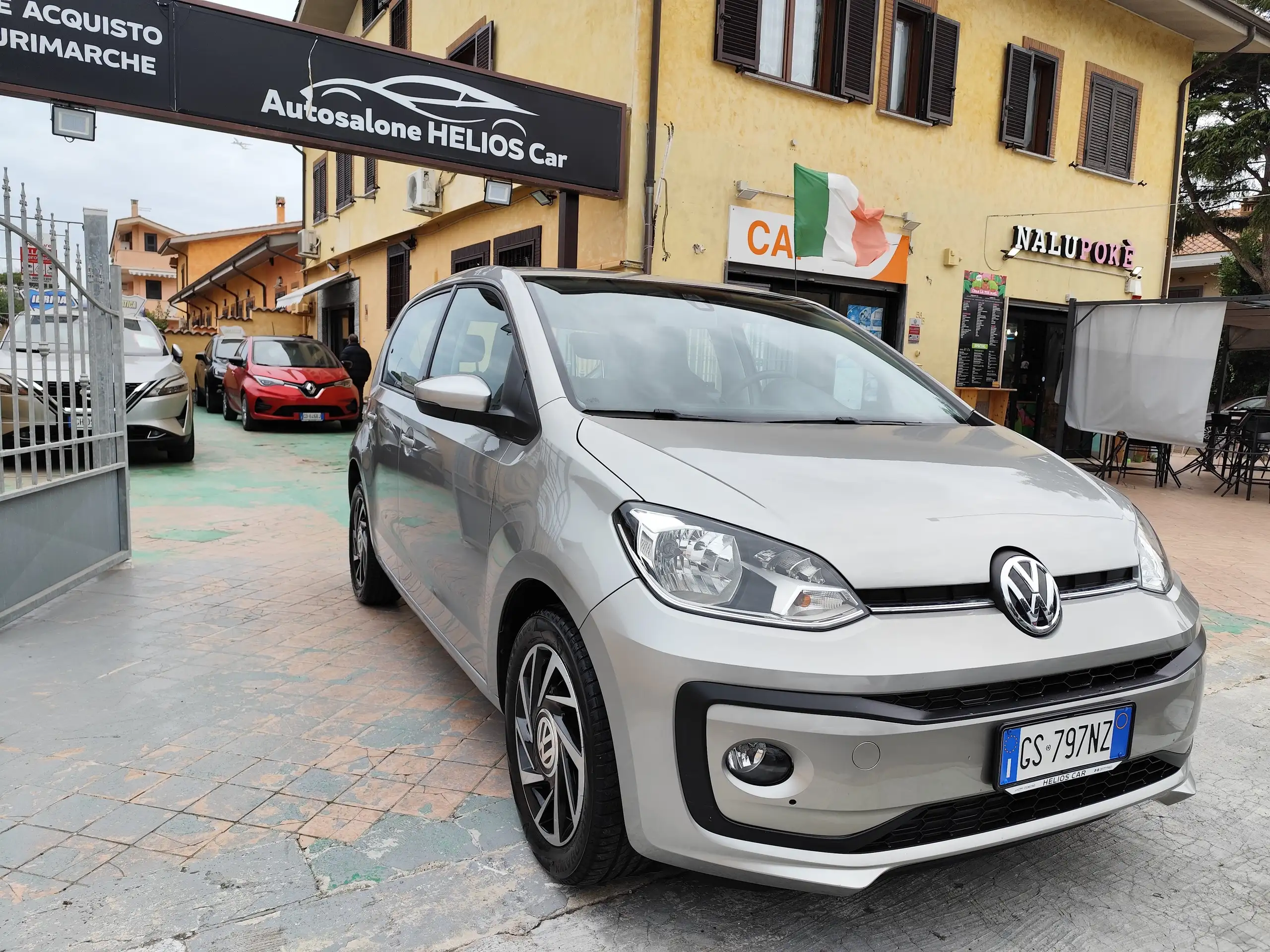 Volkswagen - up!