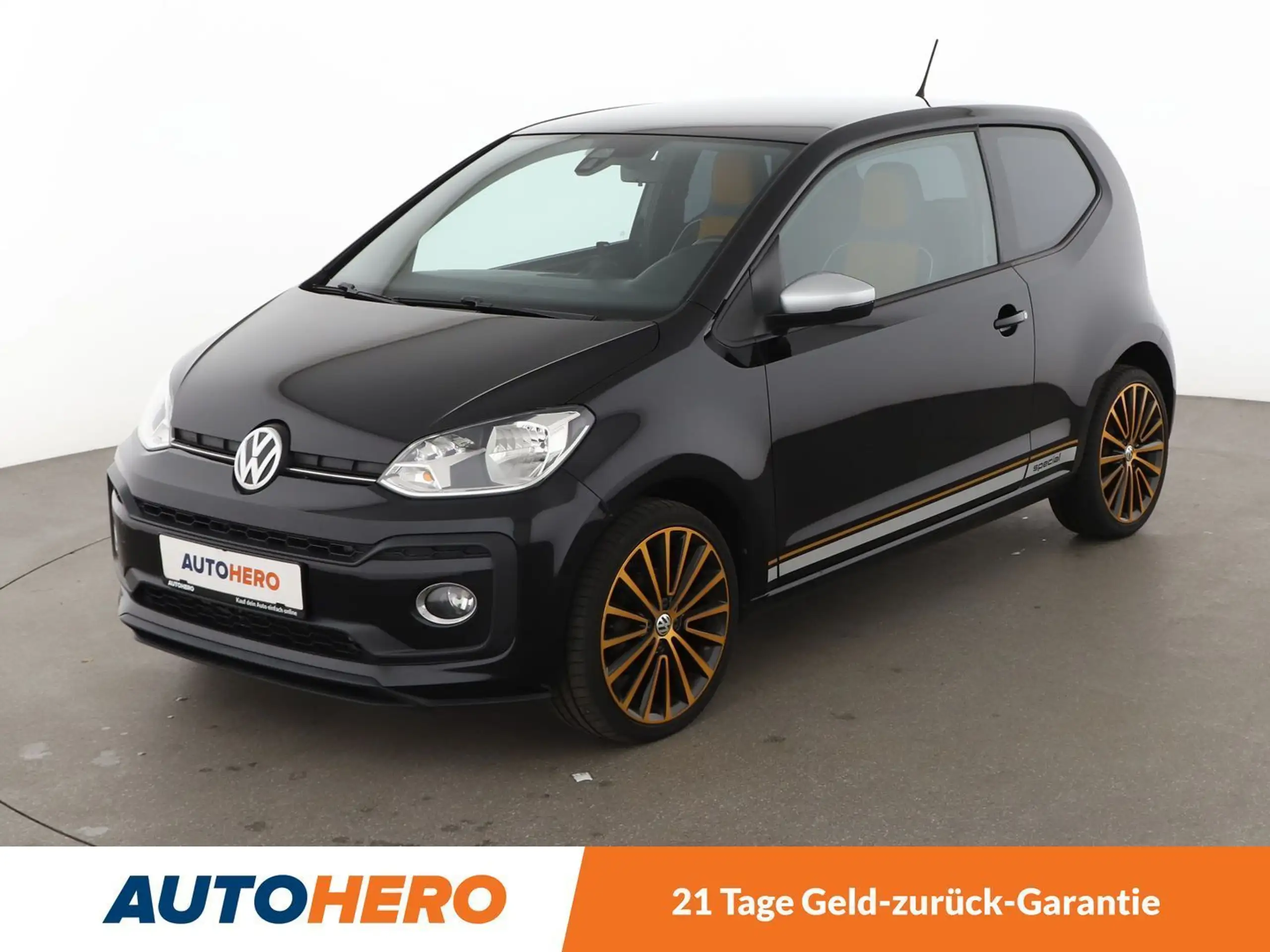 Volkswagen - up!