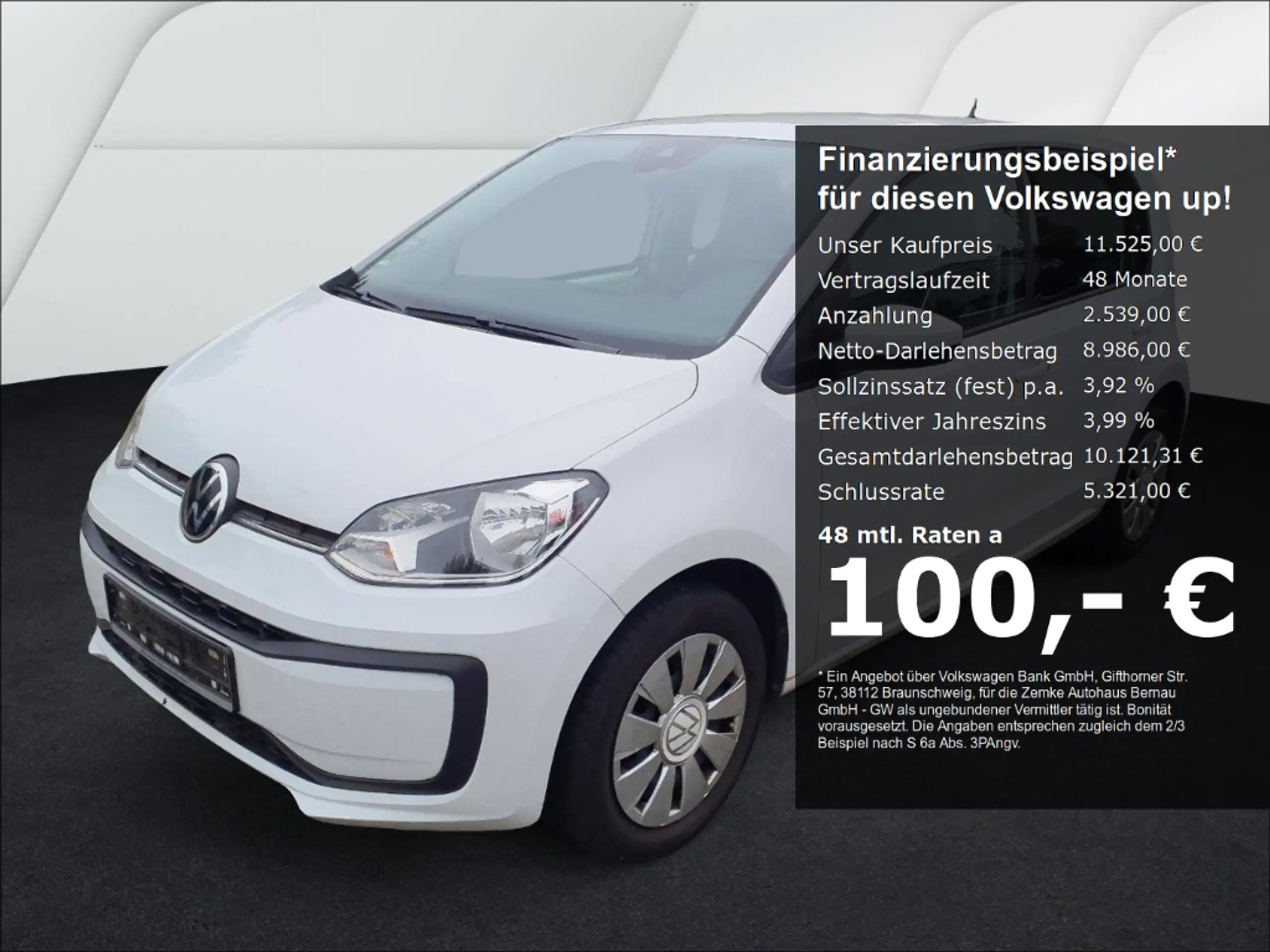 Volkswagen - up!