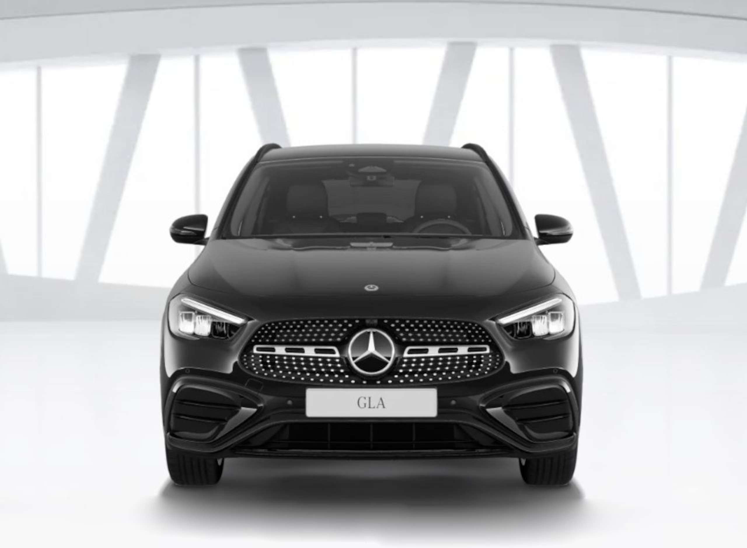 Mercedes-Benz GLA 200 2016