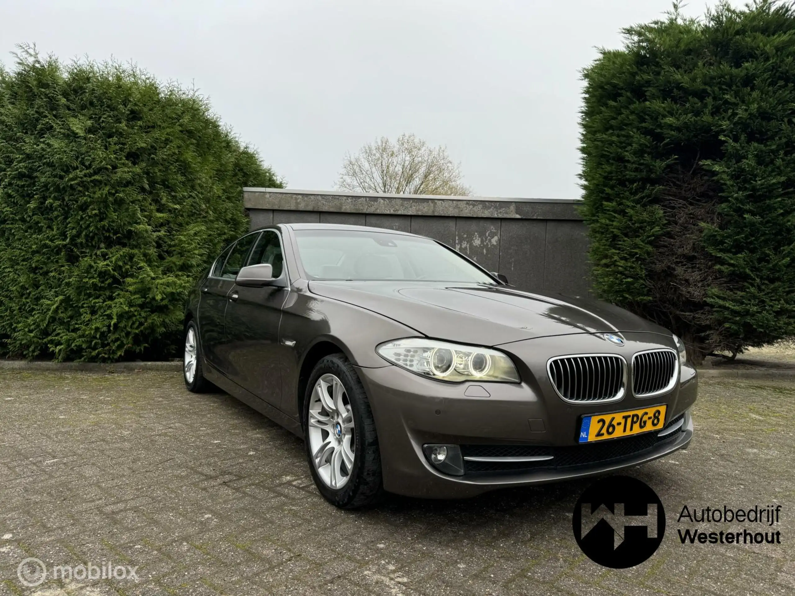 BMW - 528