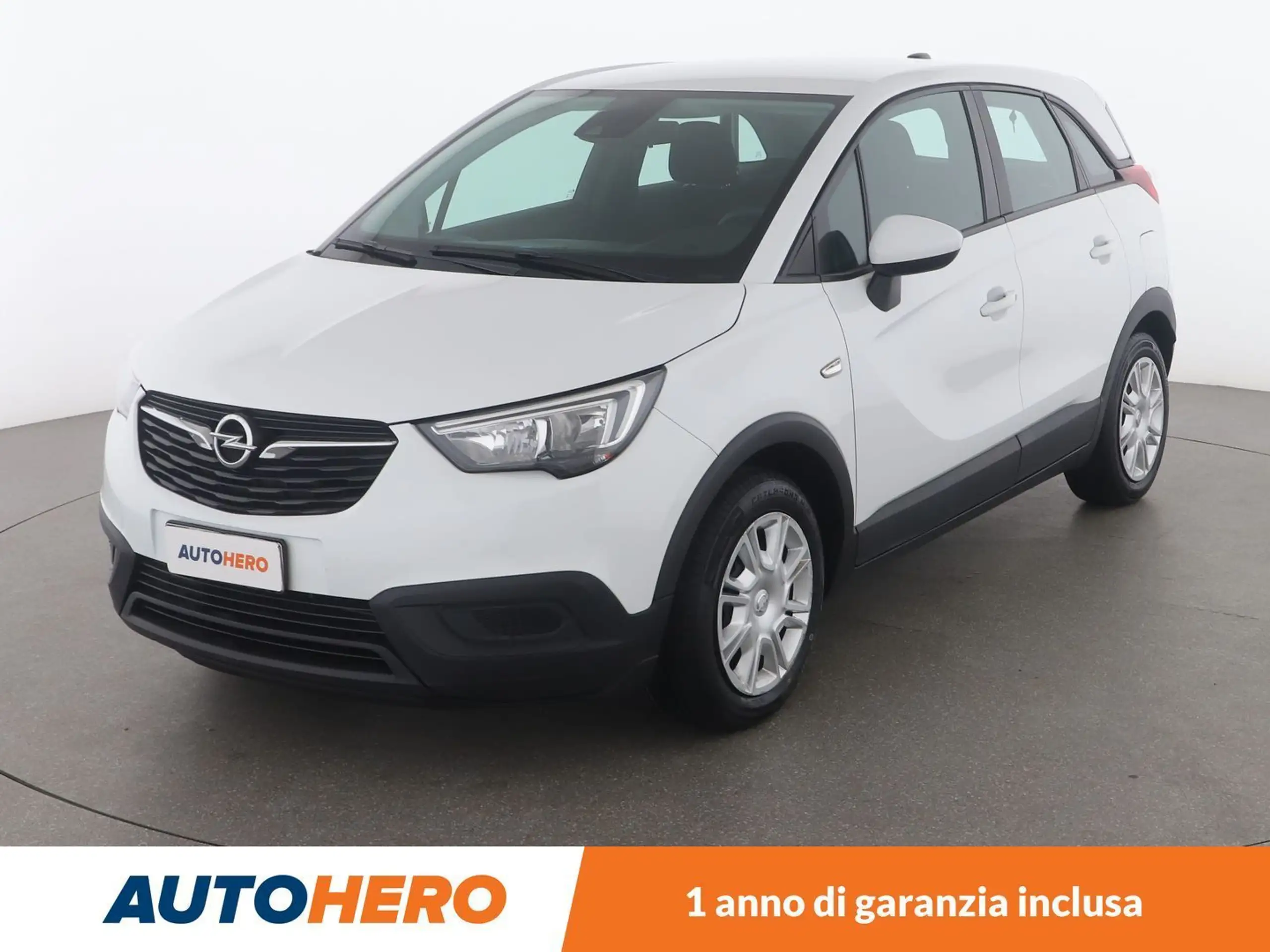 Opel - Crossland X