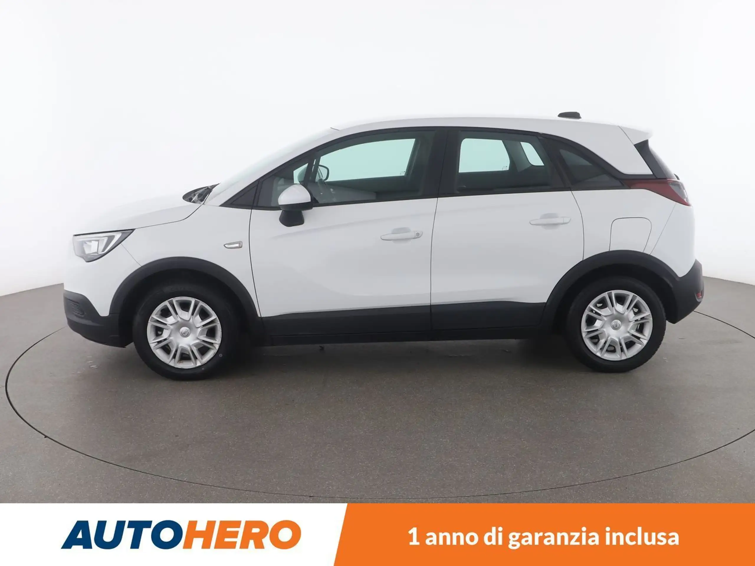 Opel - Crossland X