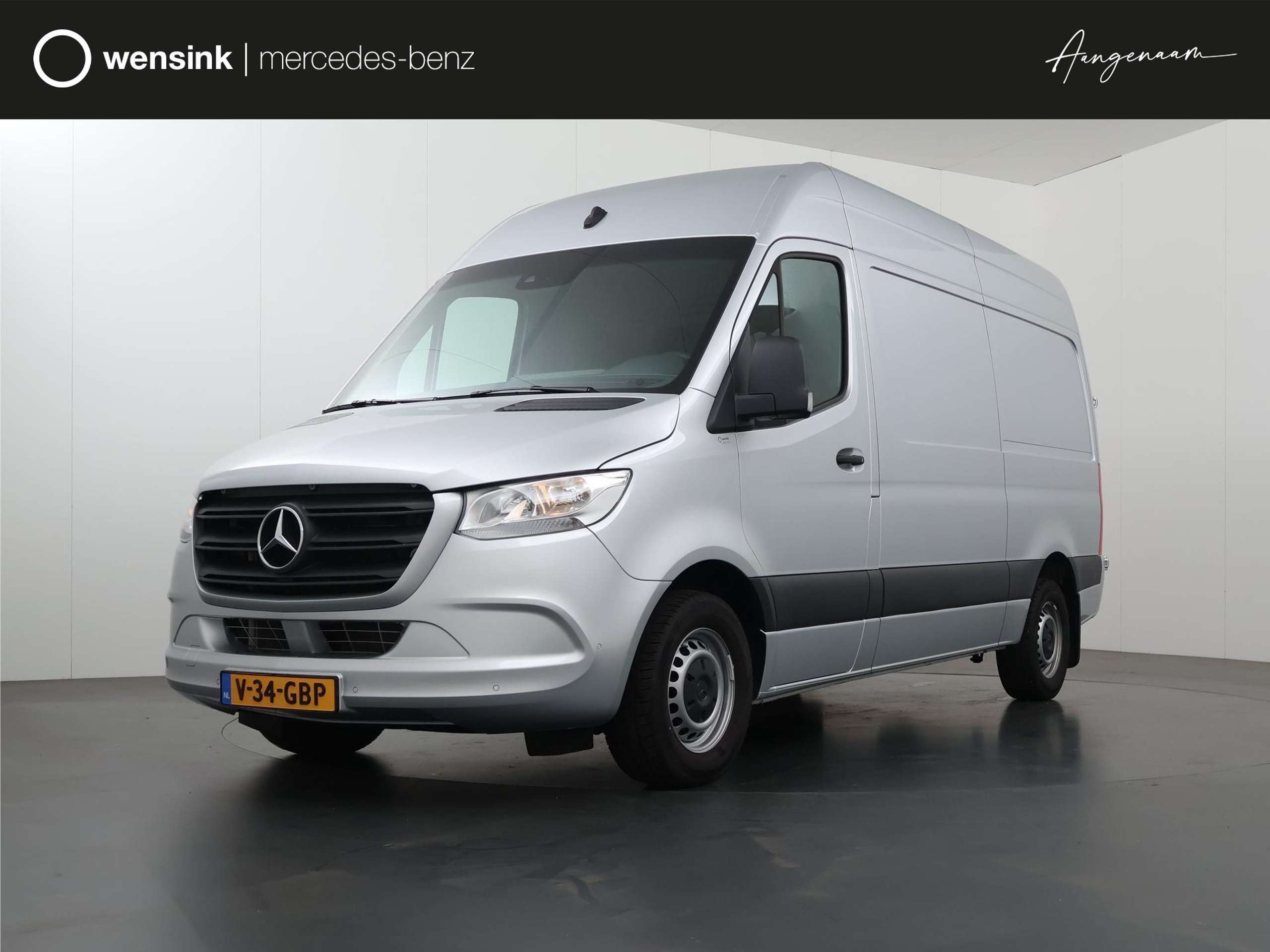 Mercedes-Benz - Sprinter