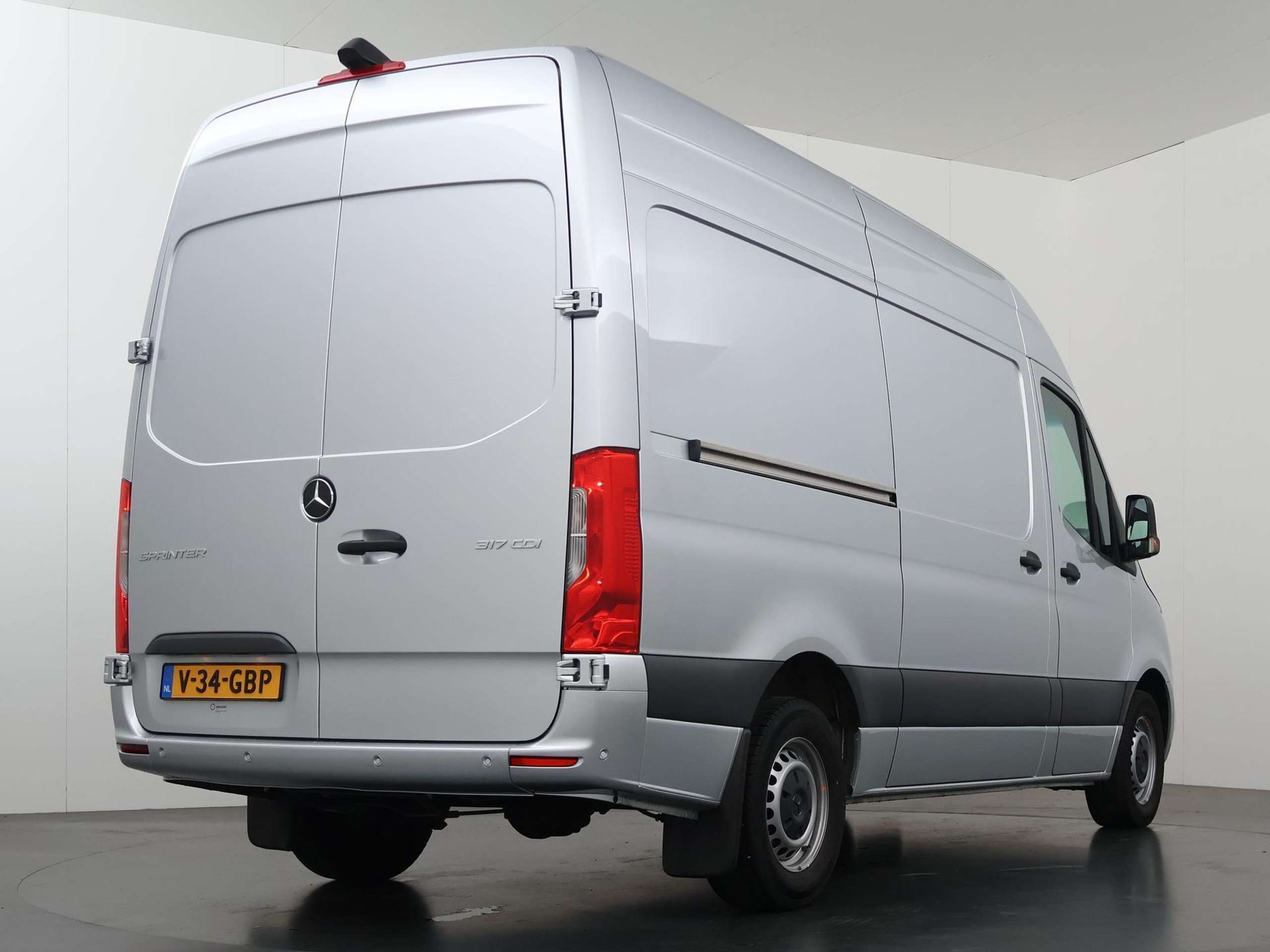 Mercedes-Benz - Sprinter