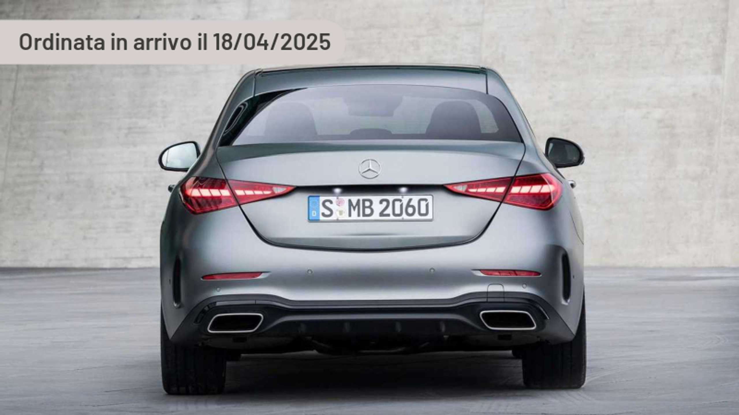 Mercedes-Benz C 220 2021