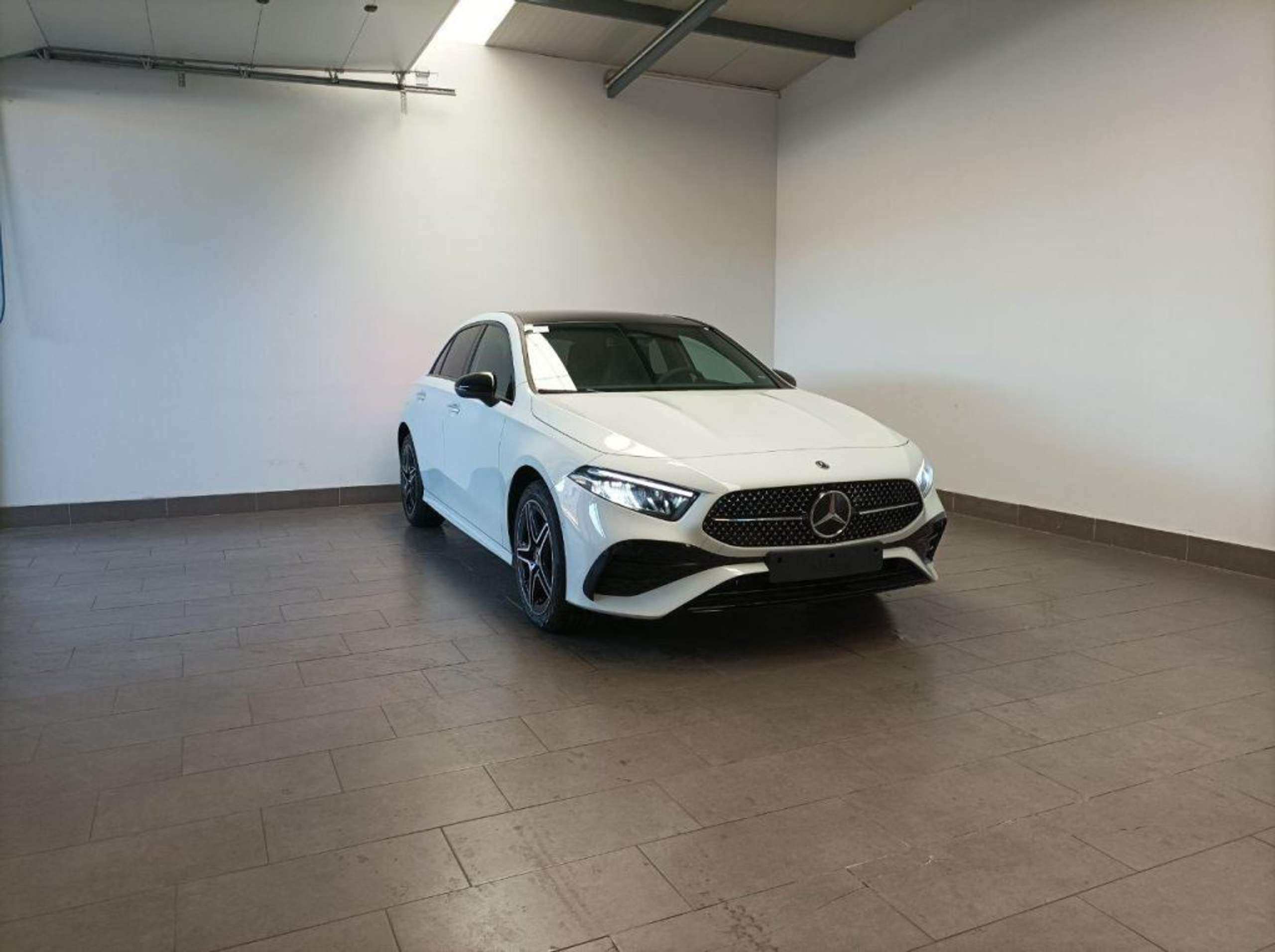 Mercedes-Benz A 250 2021