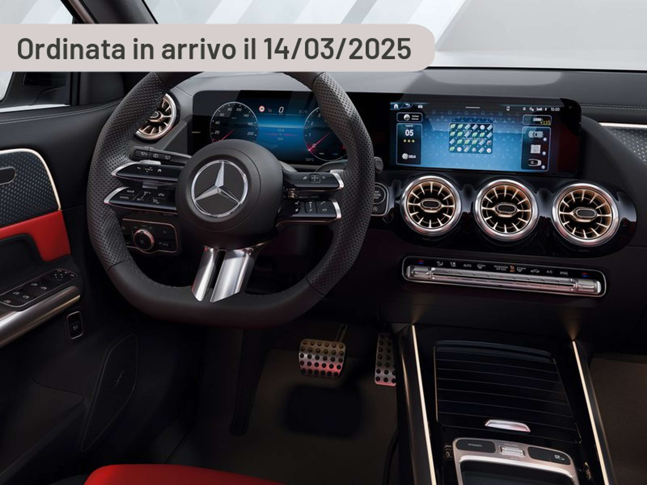 Mercedes-Benz GLA 250 2022