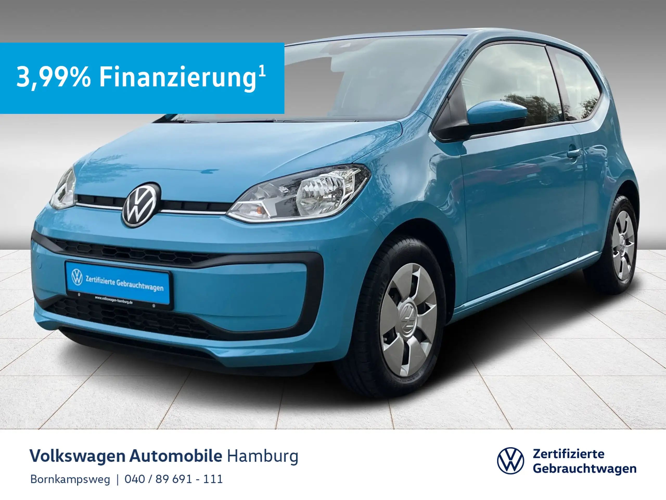 Volkswagen - up!