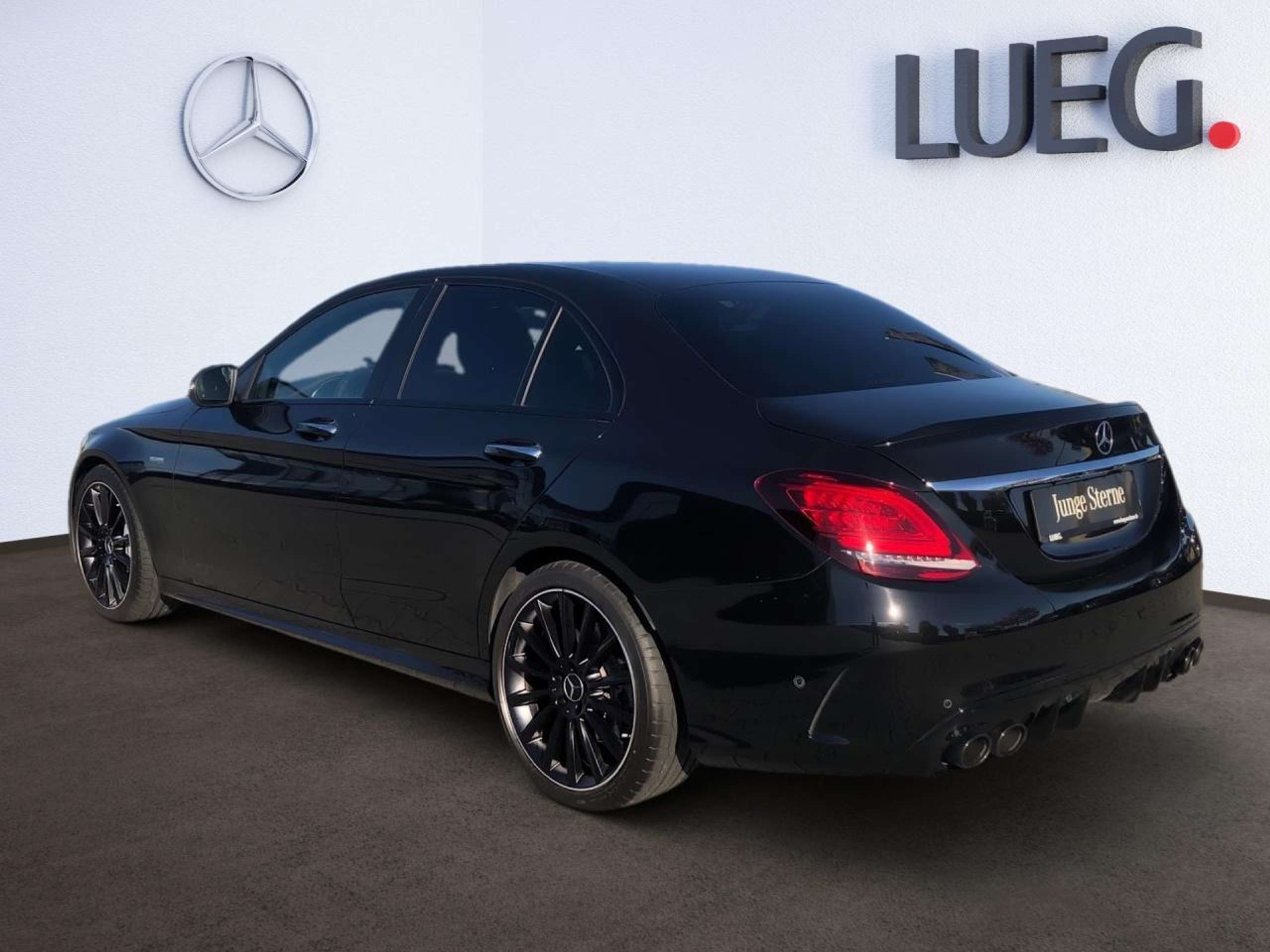 Mercedes-Benz - C 43 AMG