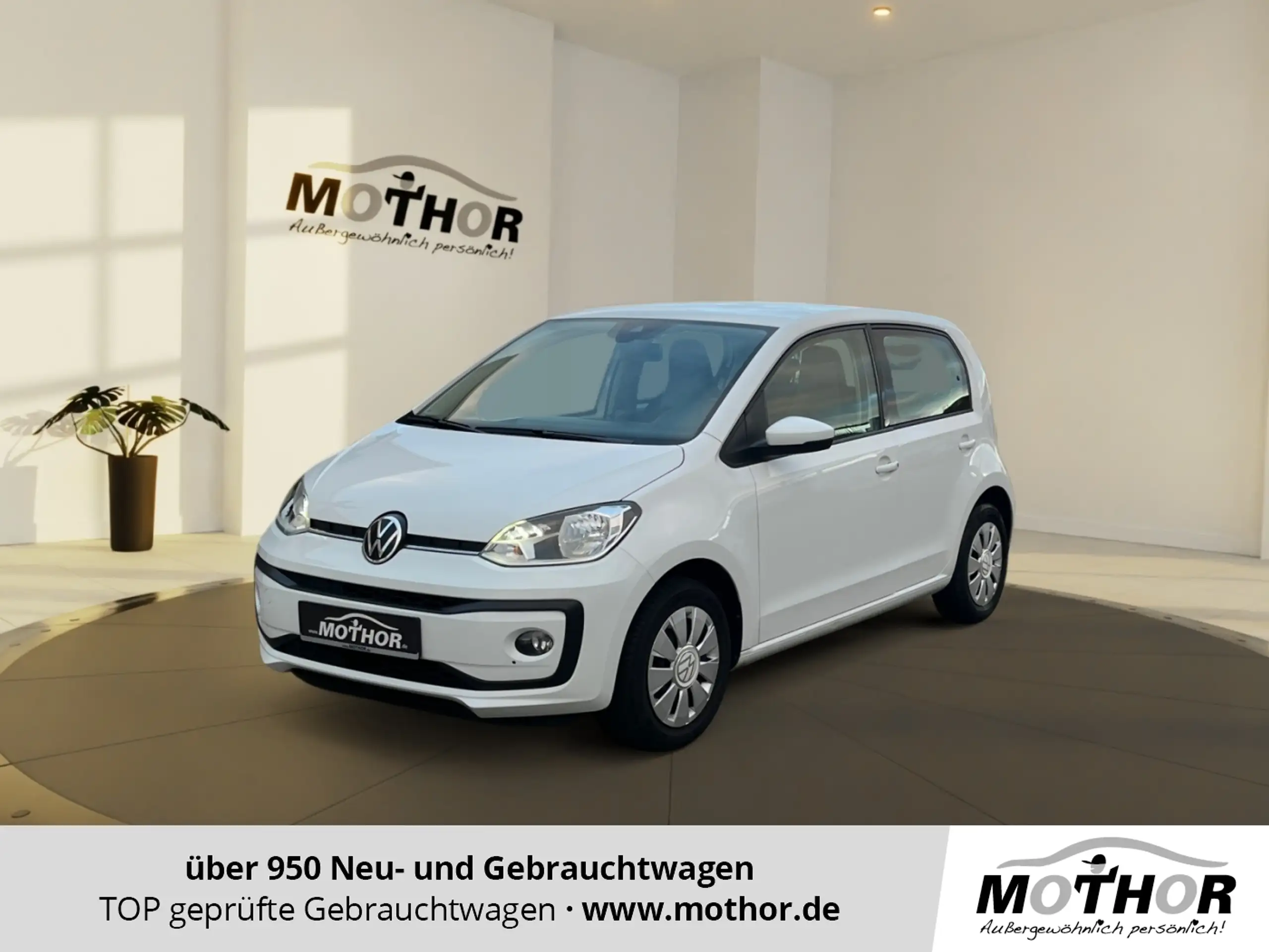 Volkswagen - up!