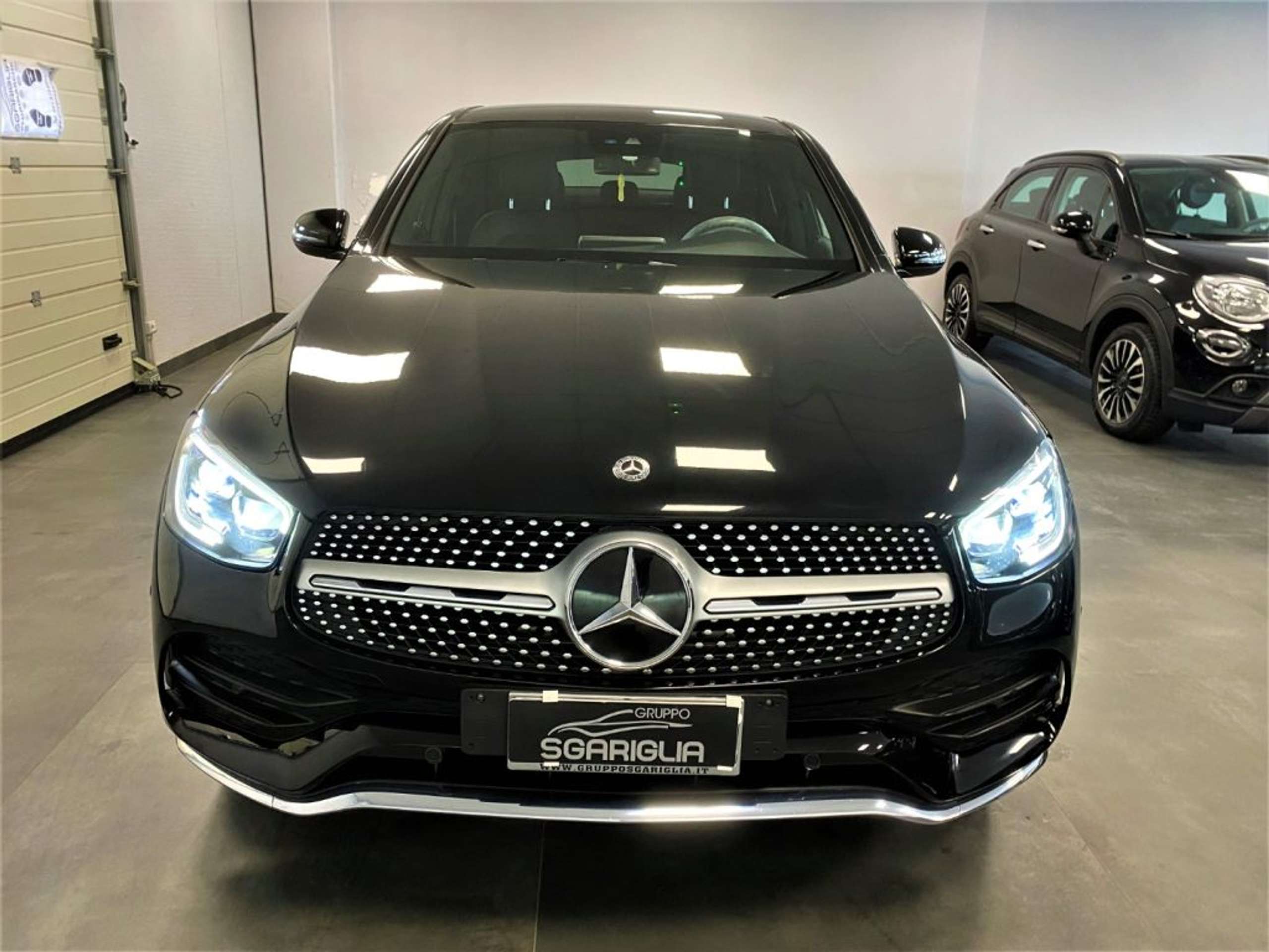 Mercedes-Benz - GLC 220