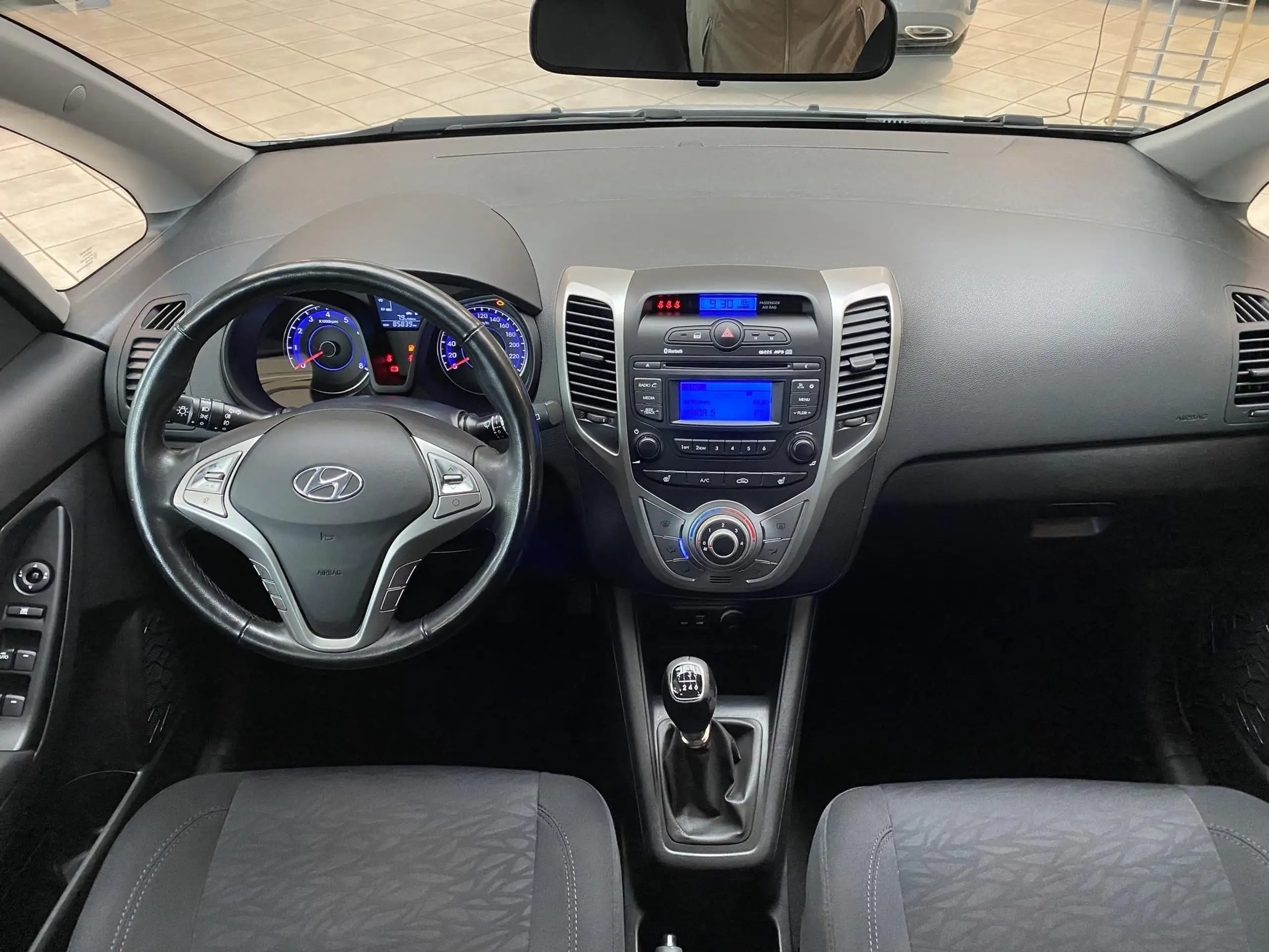 Hyundai - iX20