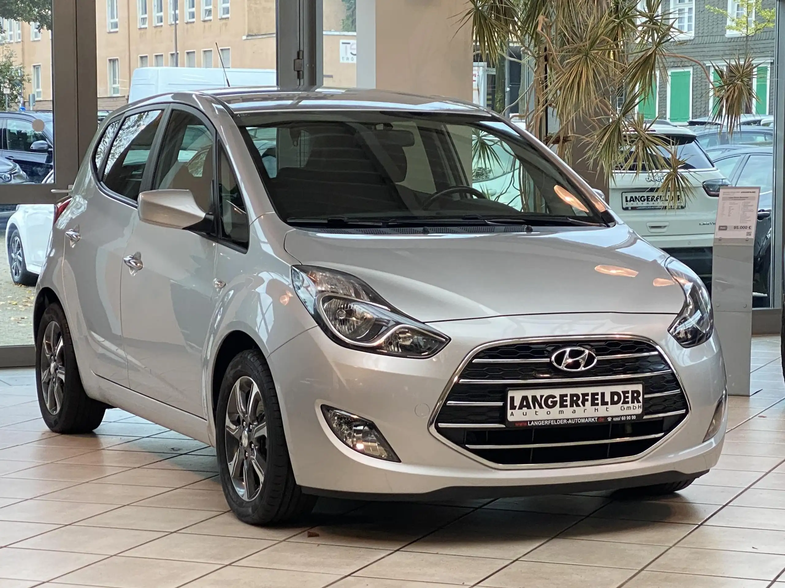 Hyundai - iX20