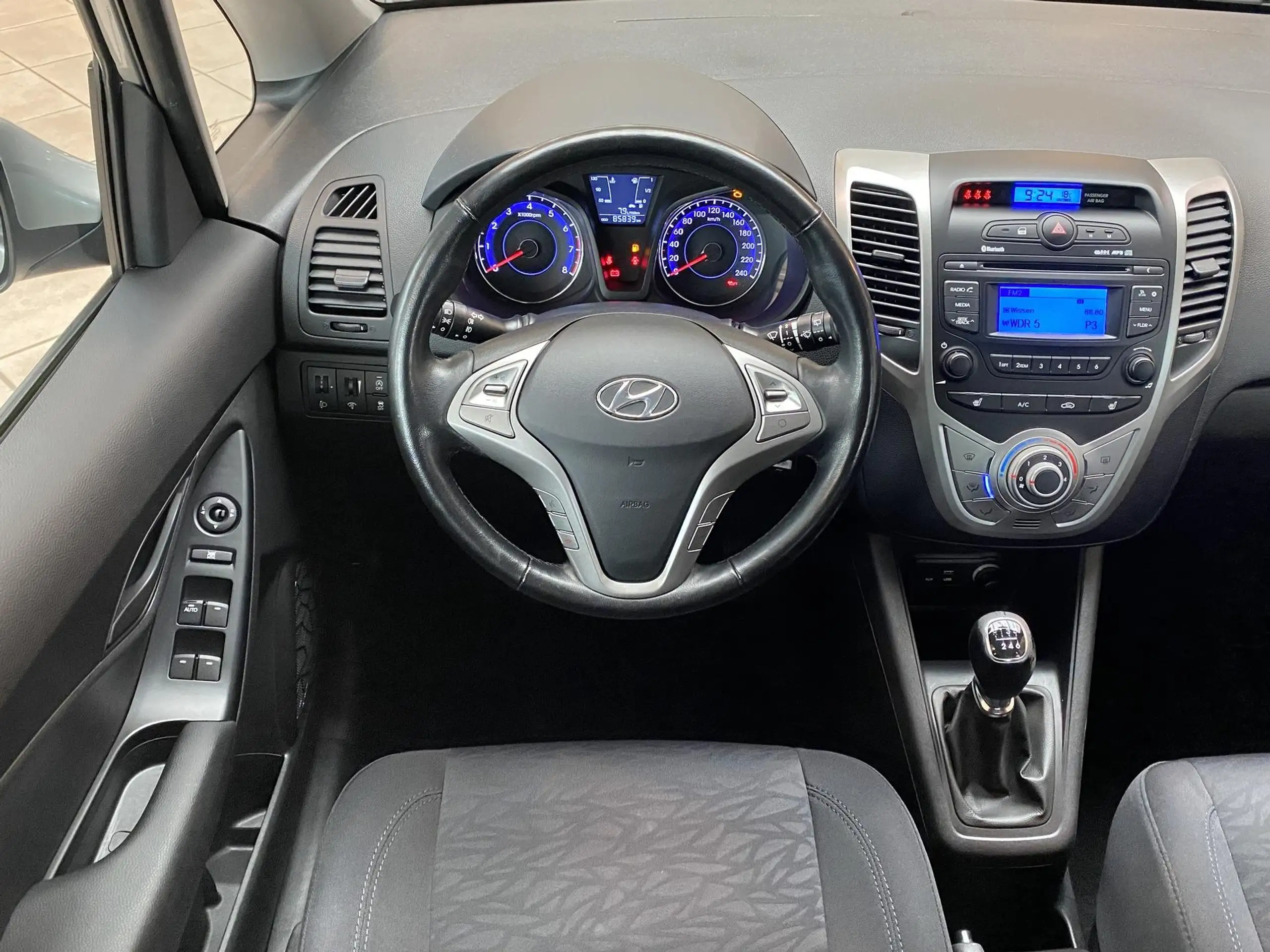 Hyundai - iX20