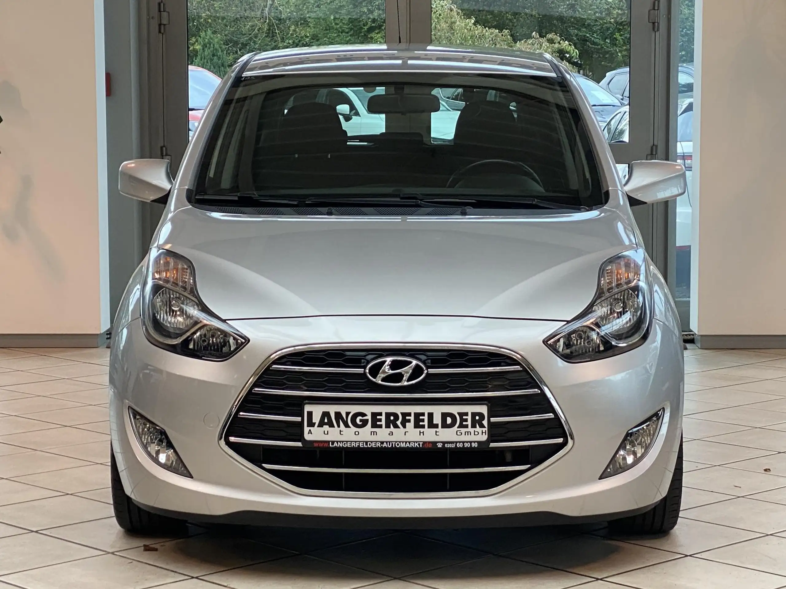 Hyundai - iX20