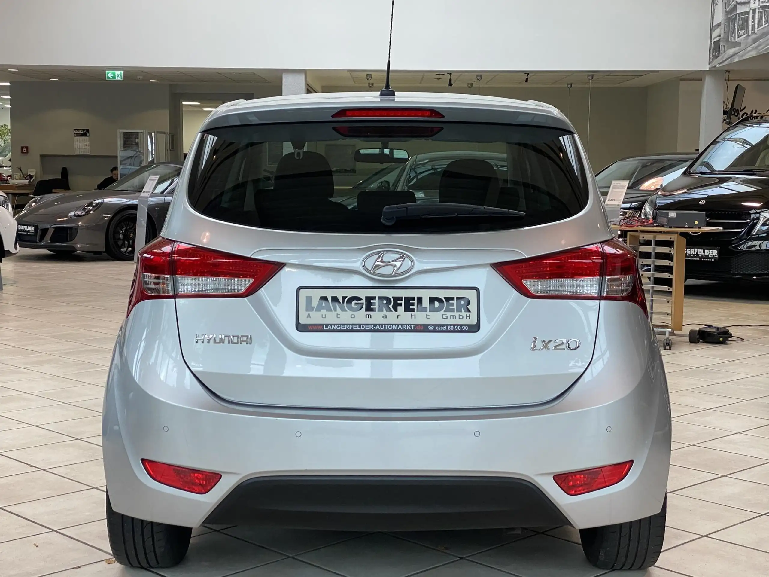 Hyundai - iX20