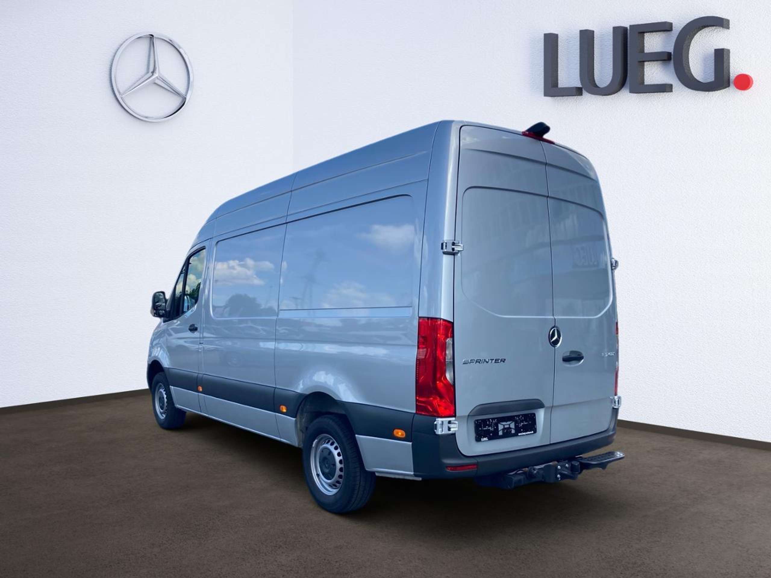 Mercedes-Benz - Sprinter