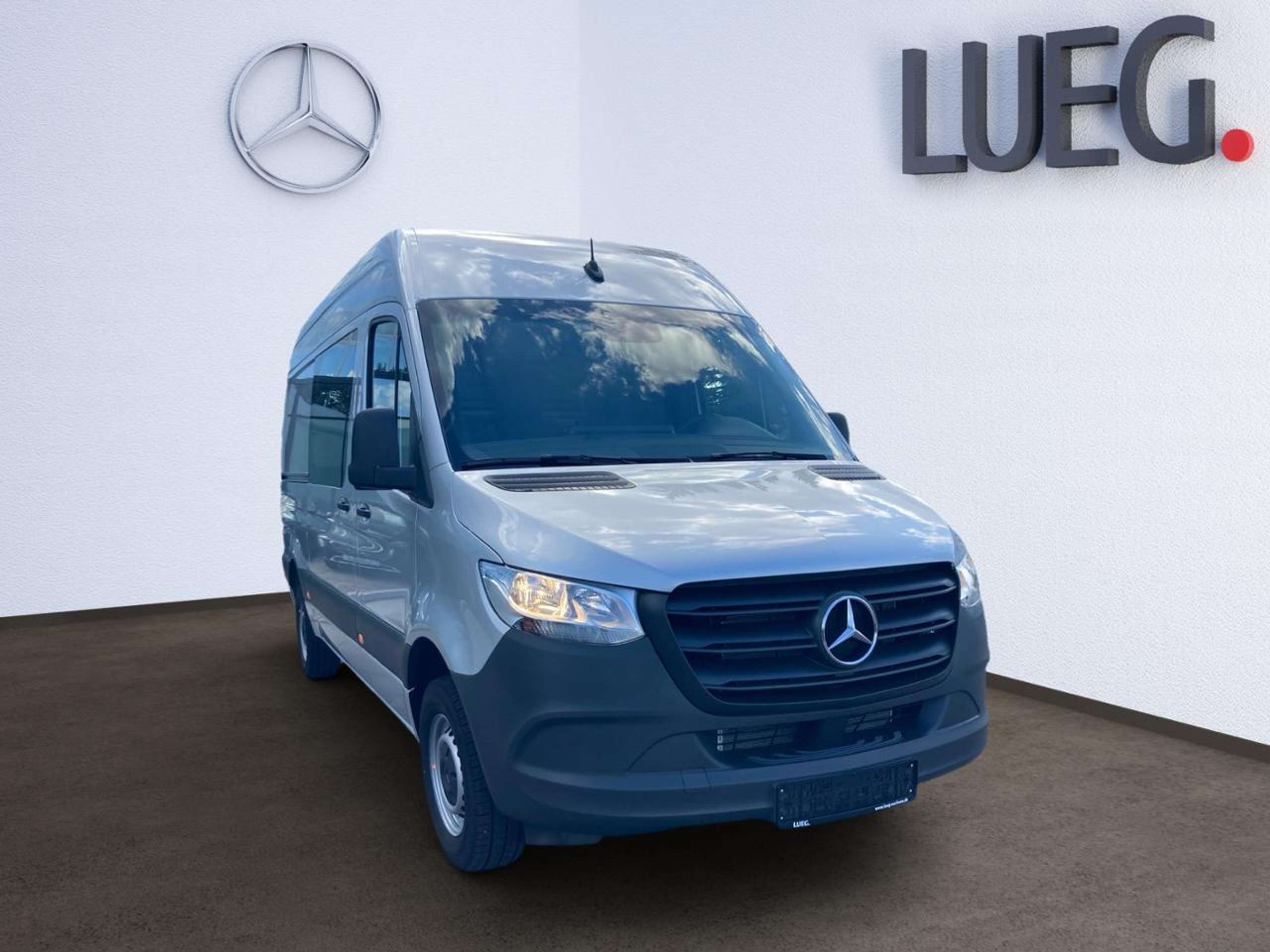 Mercedes-Benz - Sprinter