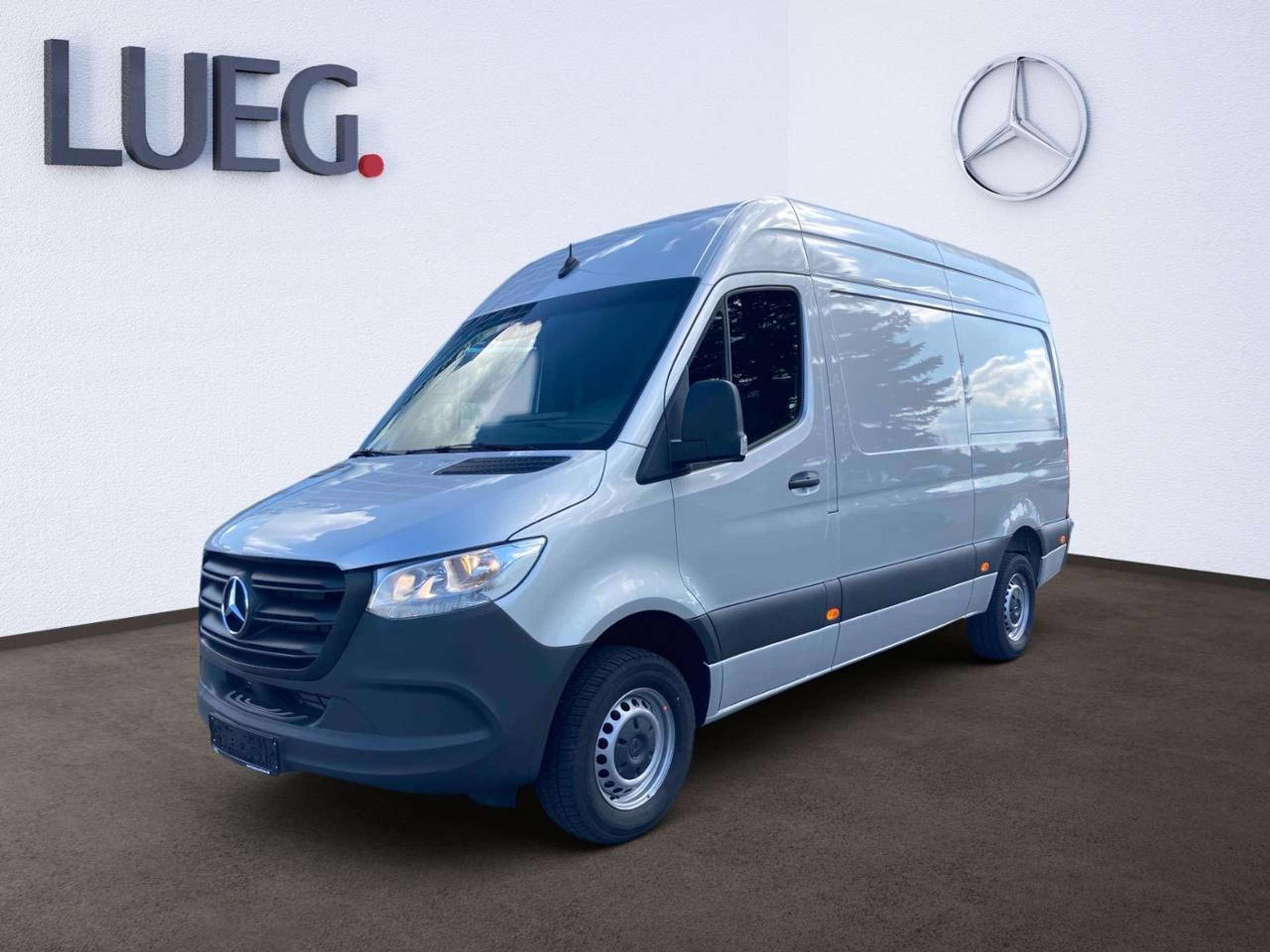 Mercedes-Benz - Sprinter