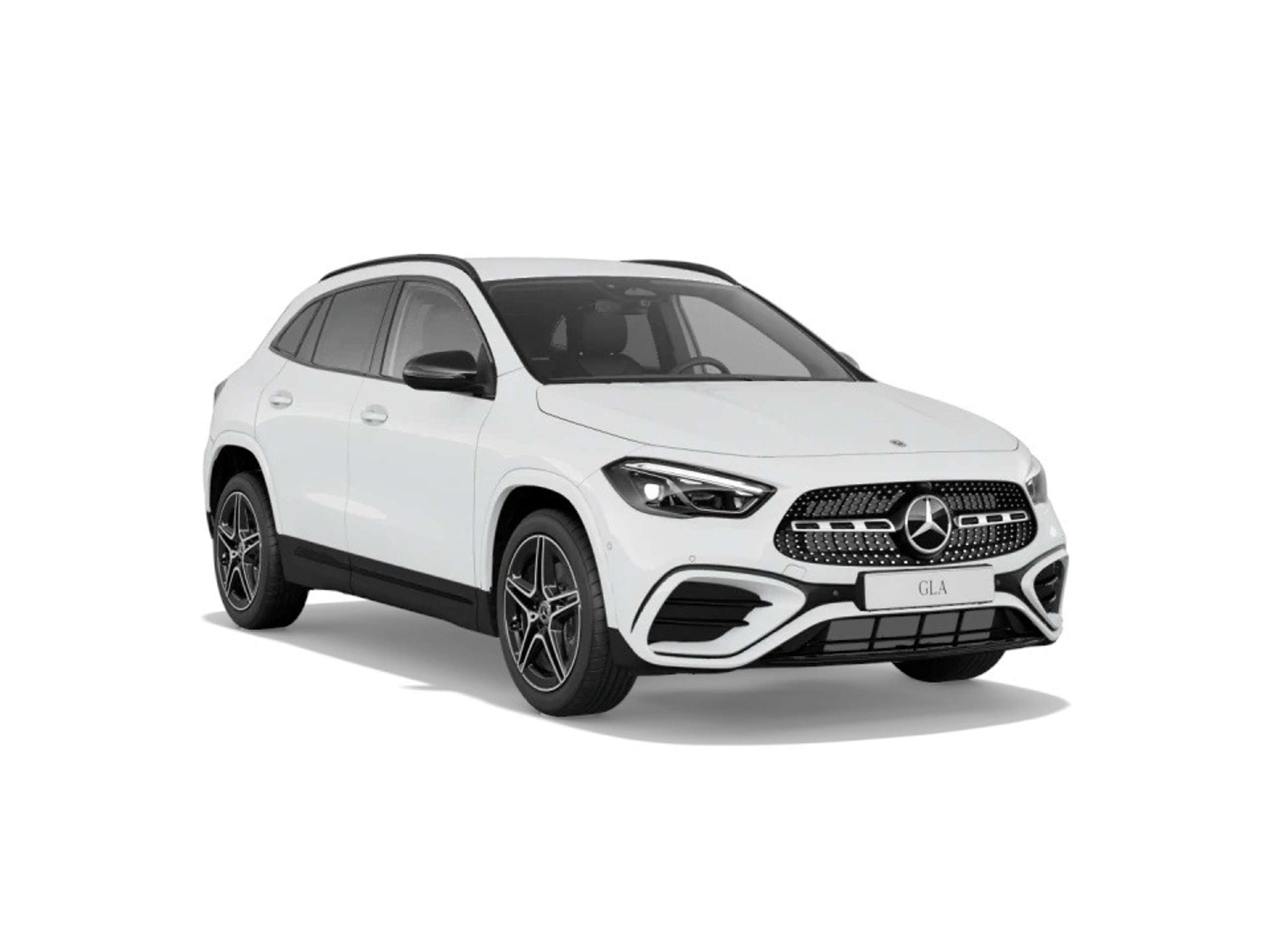 Mercedes-Benz - GLA 180