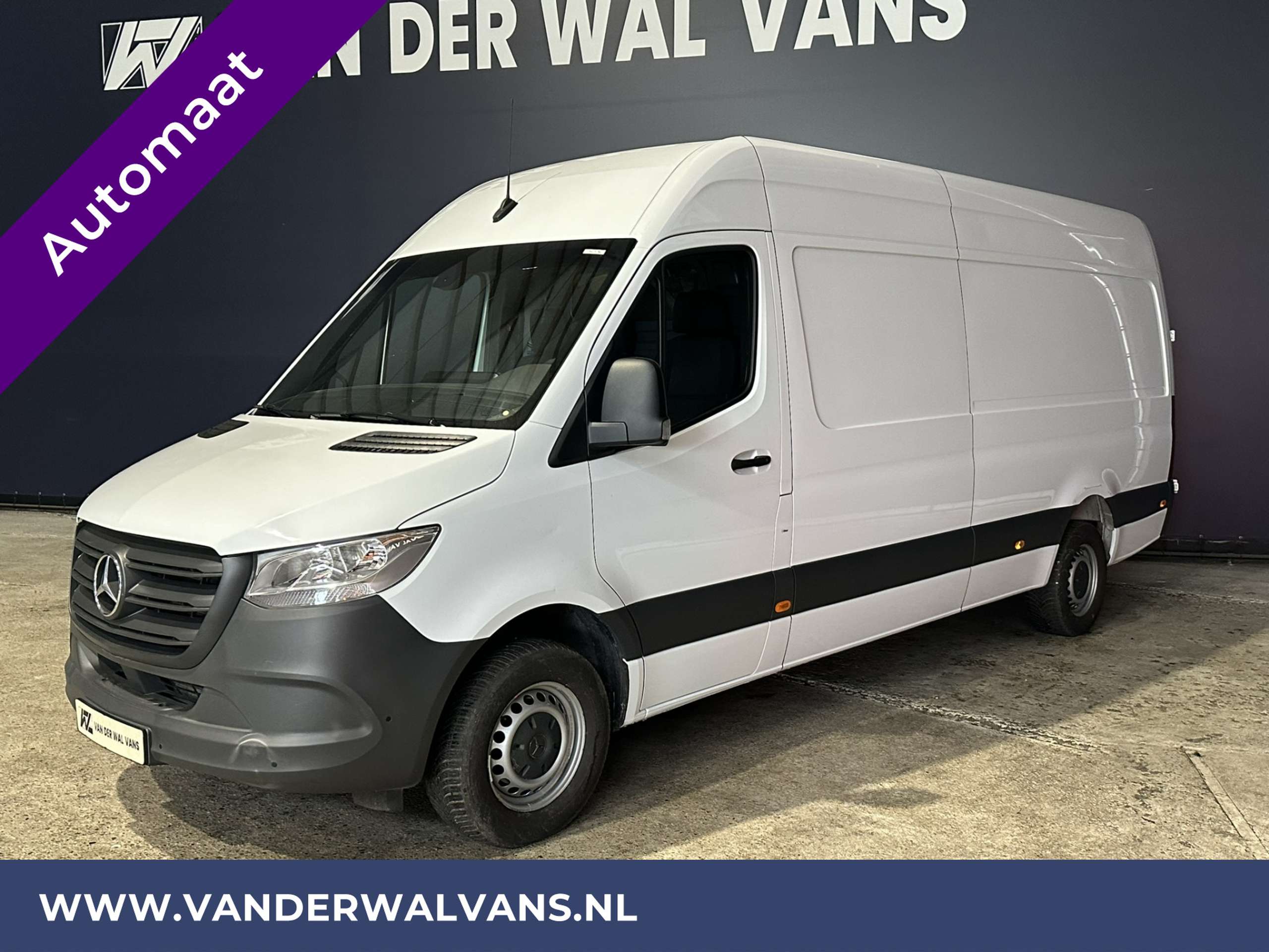 Mercedes-Benz - Sprinter