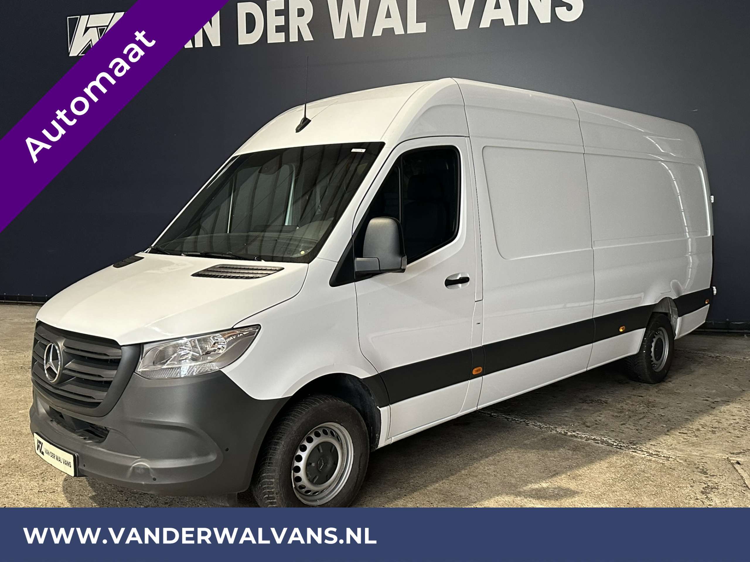 Mercedes-Benz - Sprinter