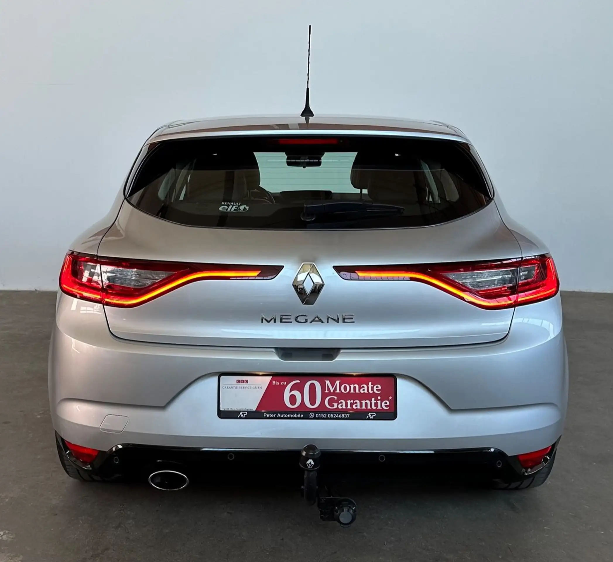 Renault - Megane