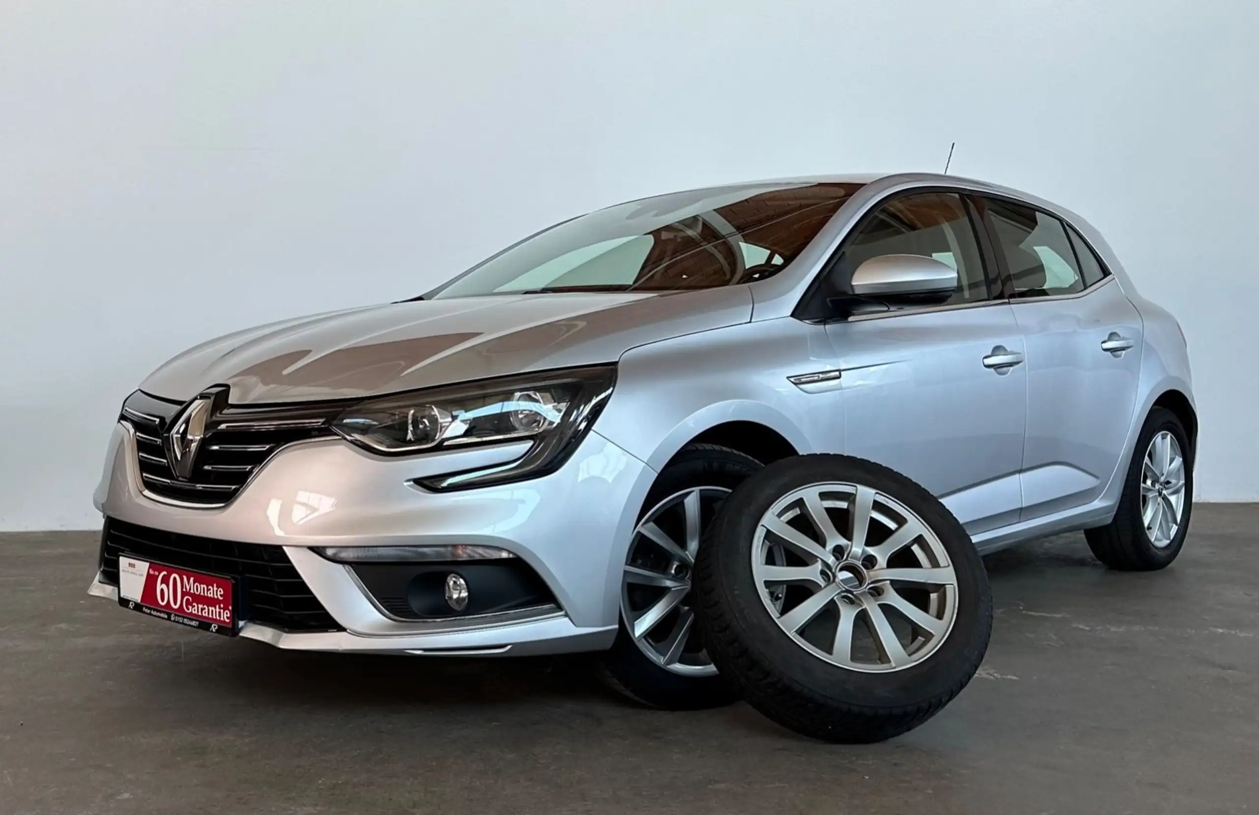 Renault - Megane