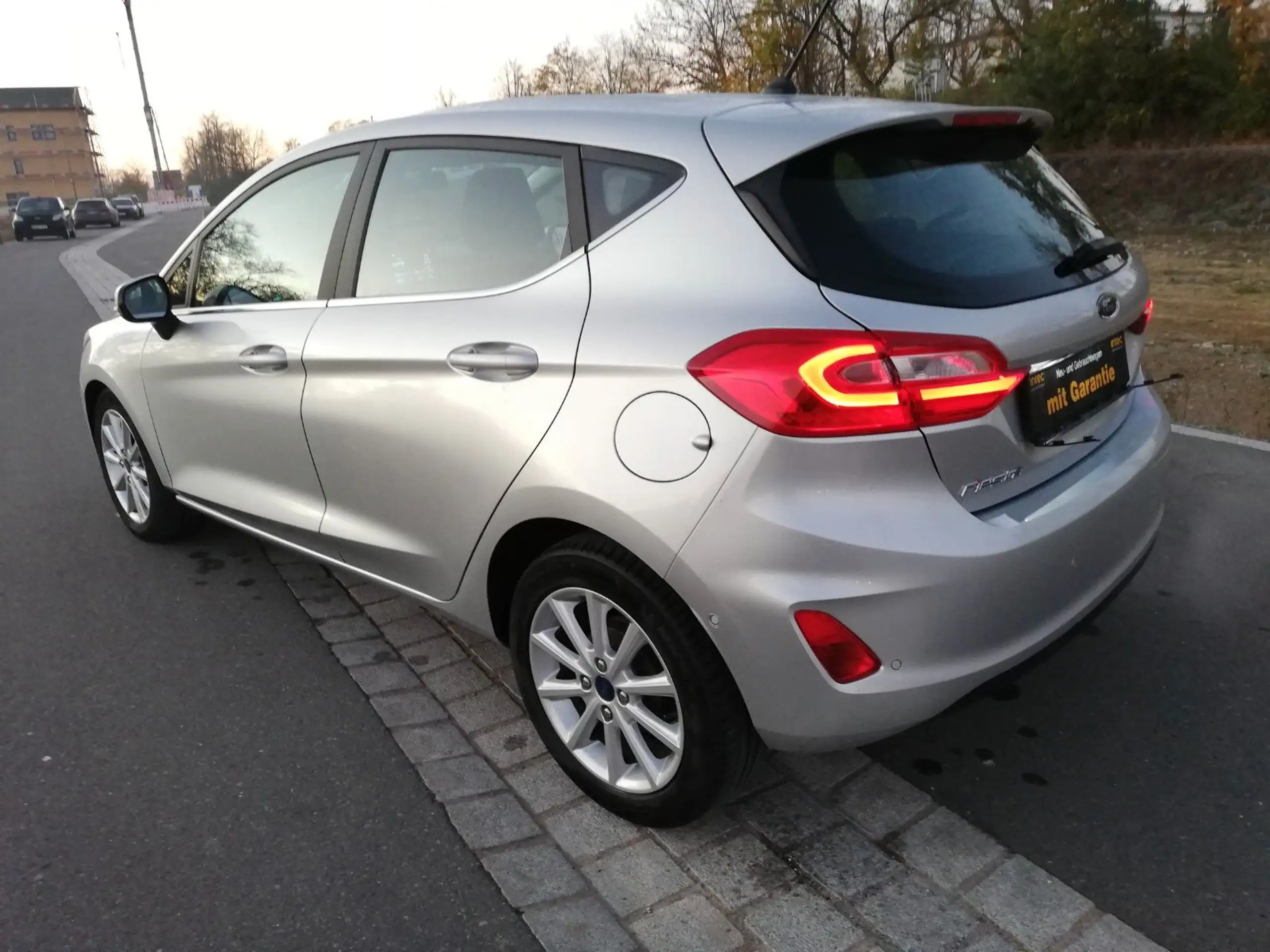 Ford - Fiesta