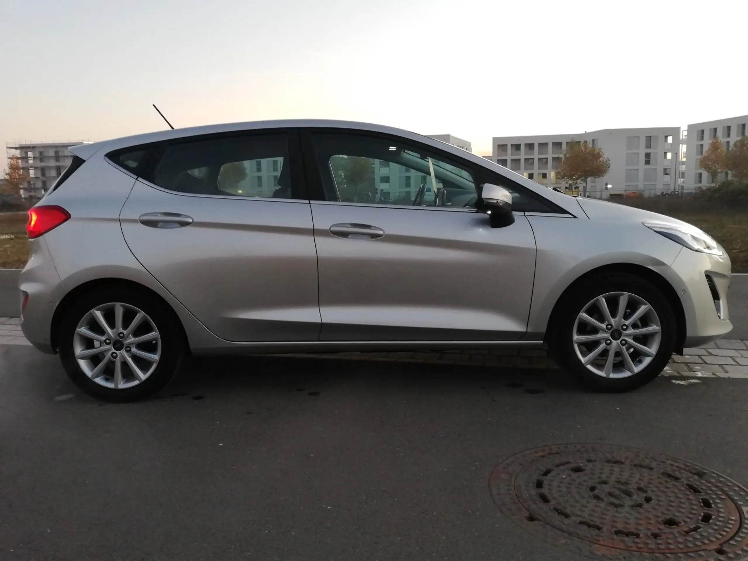 Ford - Fiesta